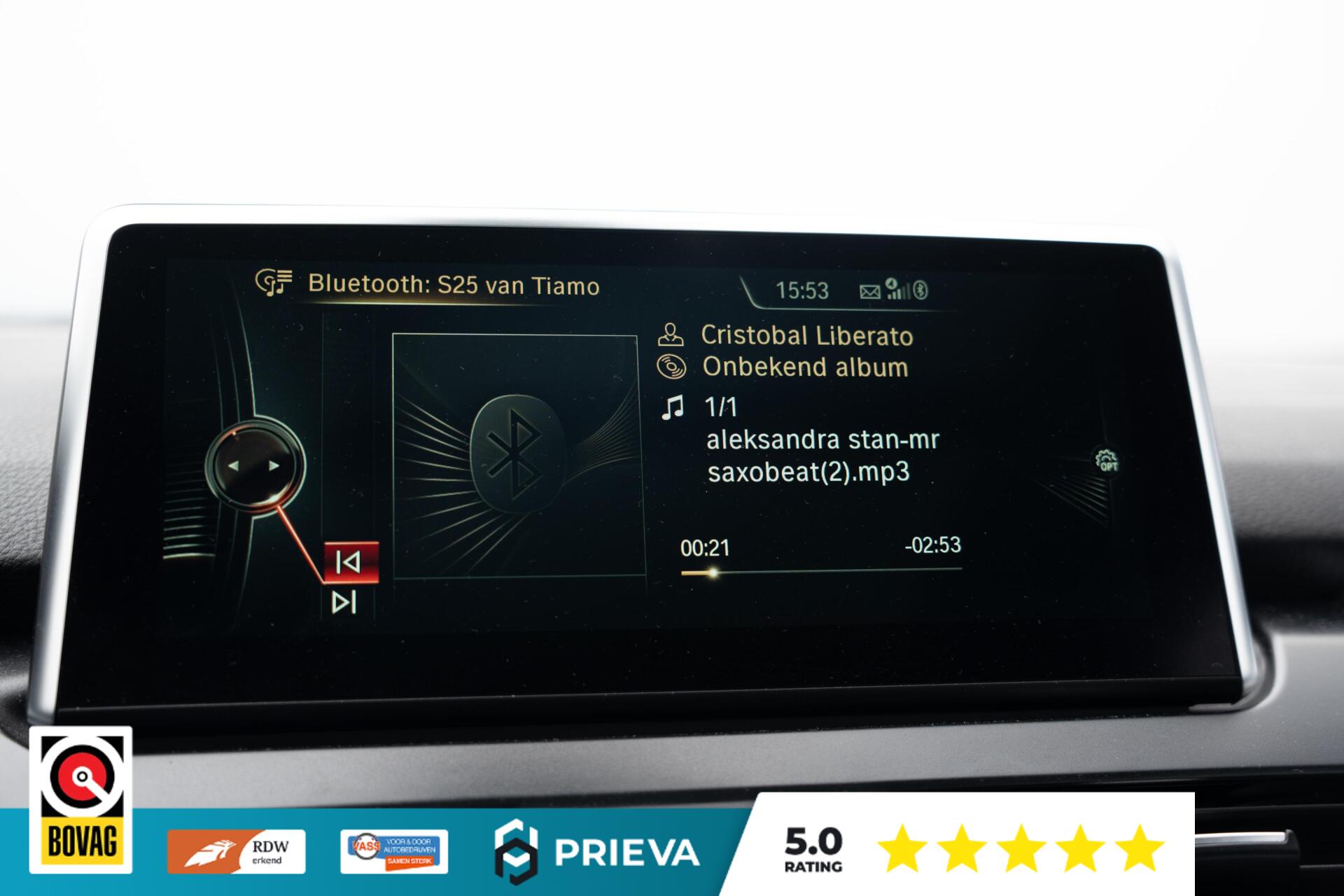 Foto van BMW 218i Active Tourer