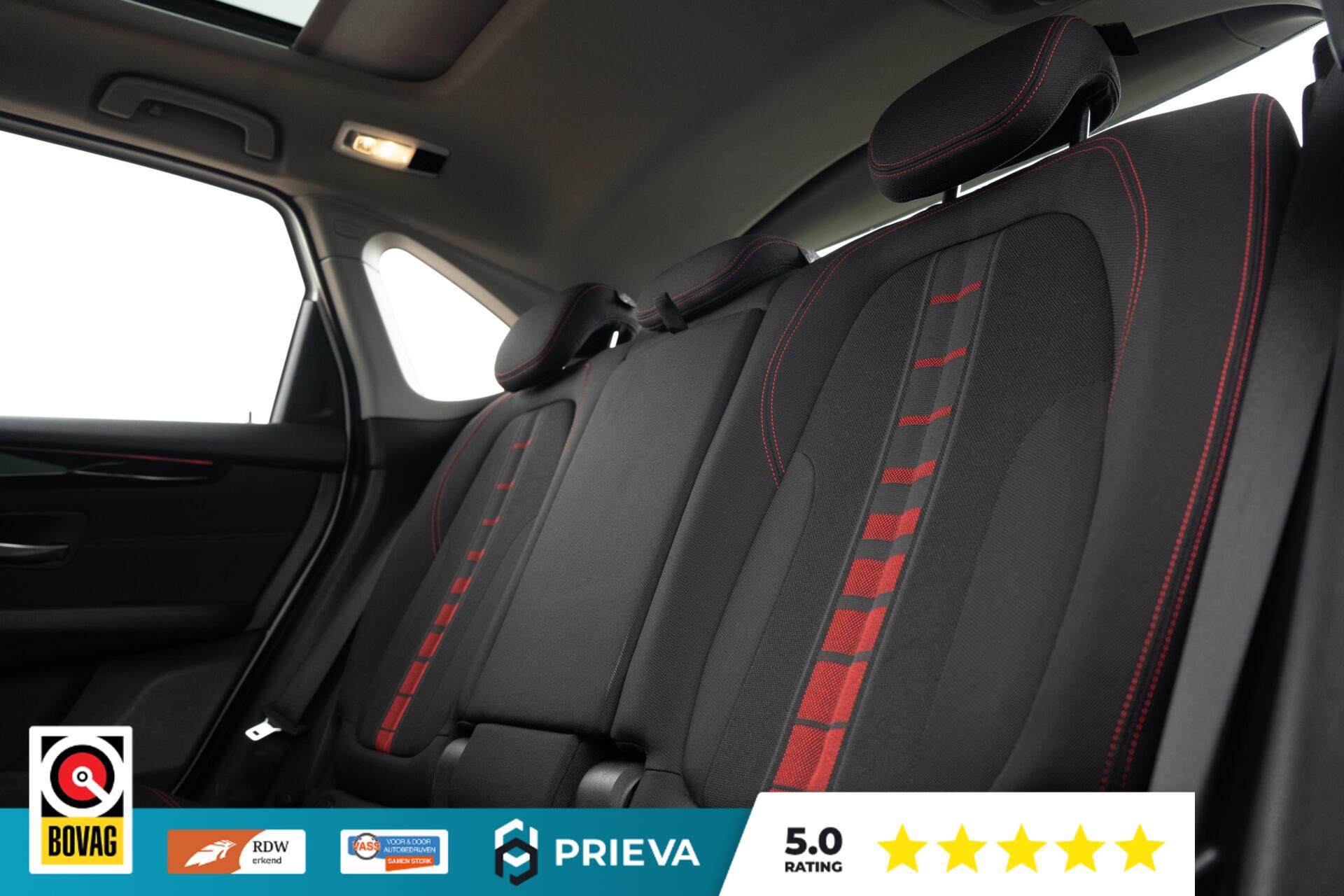 Foto van BMW 218i Active Tourer