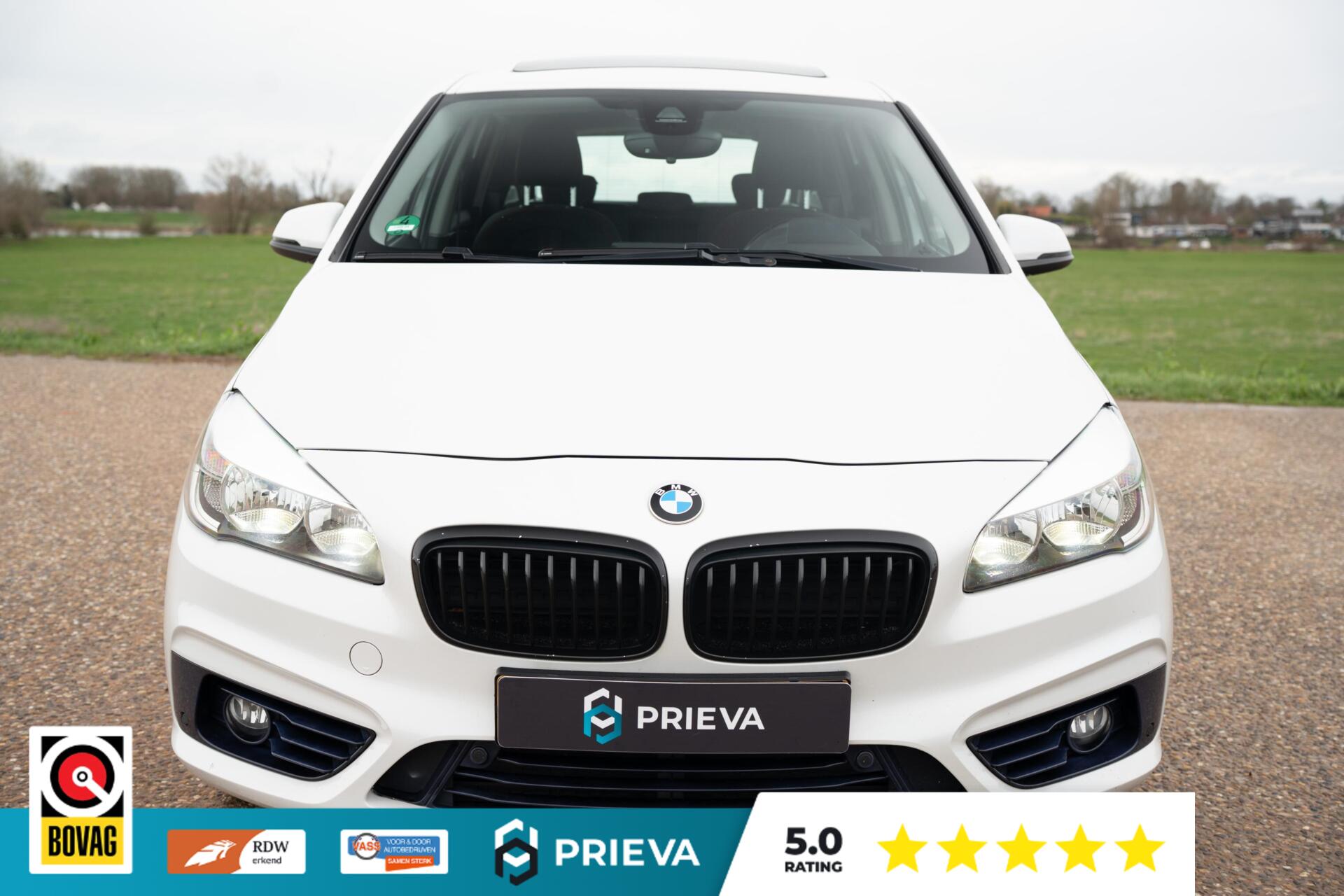 Foto van BMW 218i Active Tourer