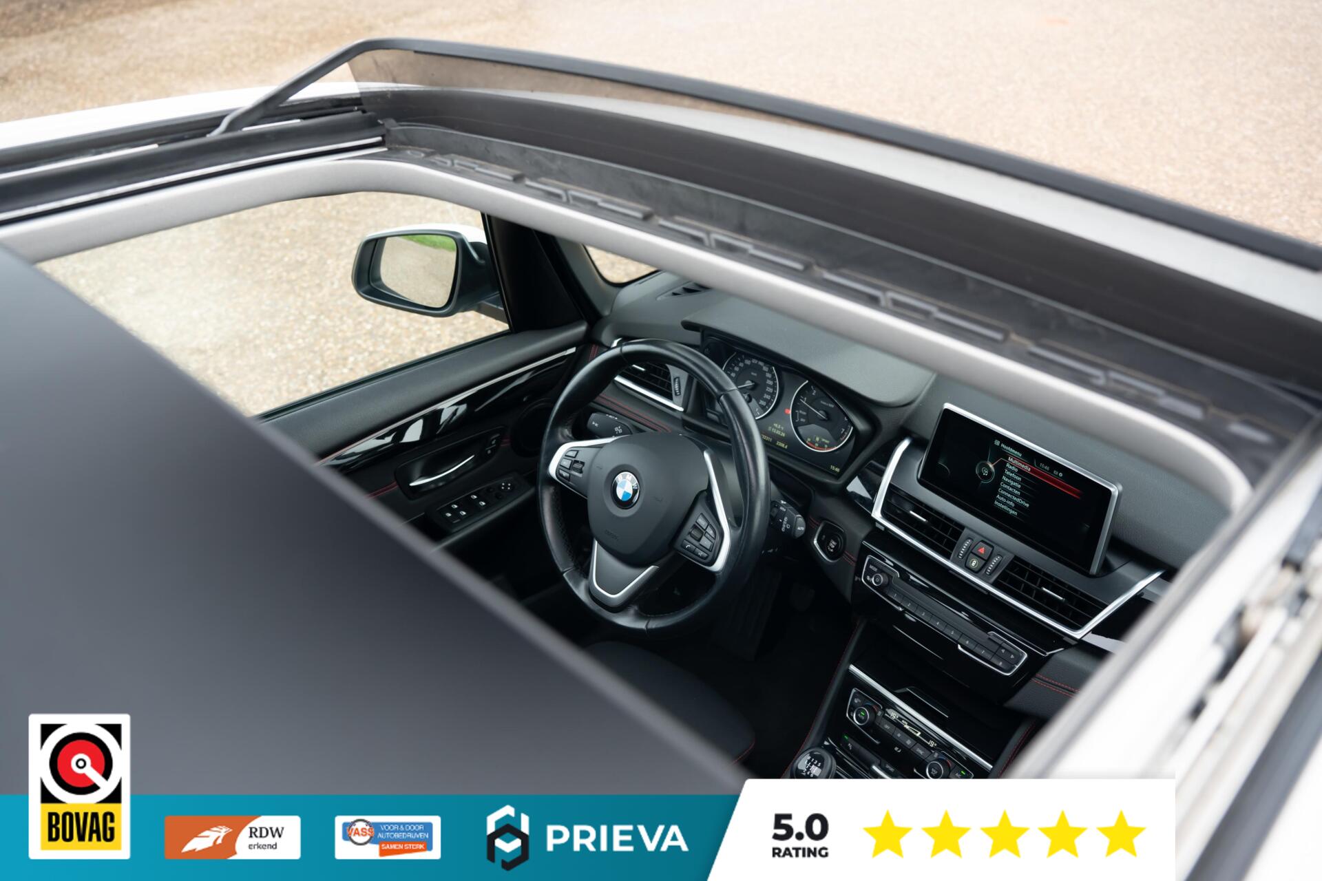 Foto van BMW 218i Active Tourer