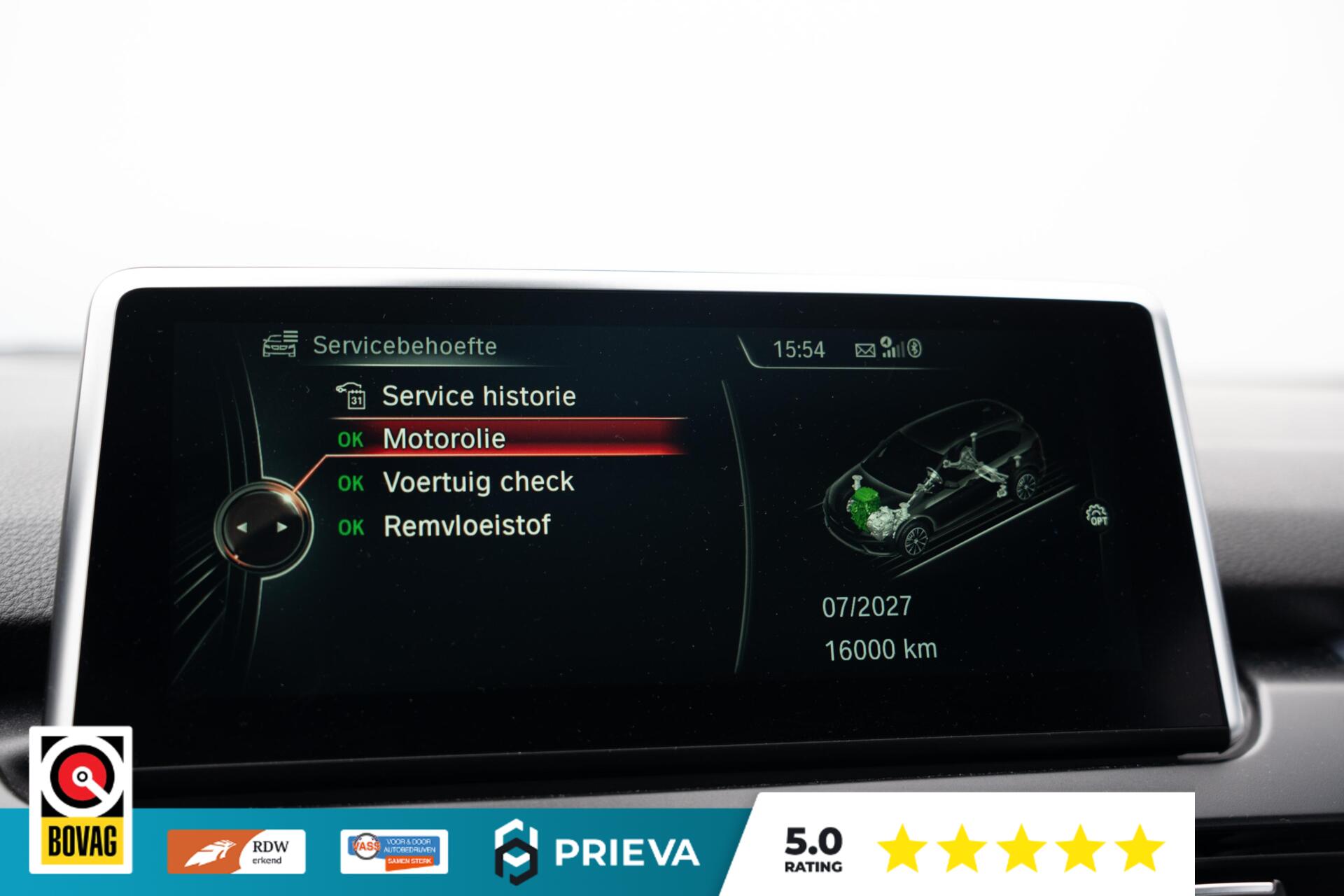 Foto van BMW 218i Active Tourer