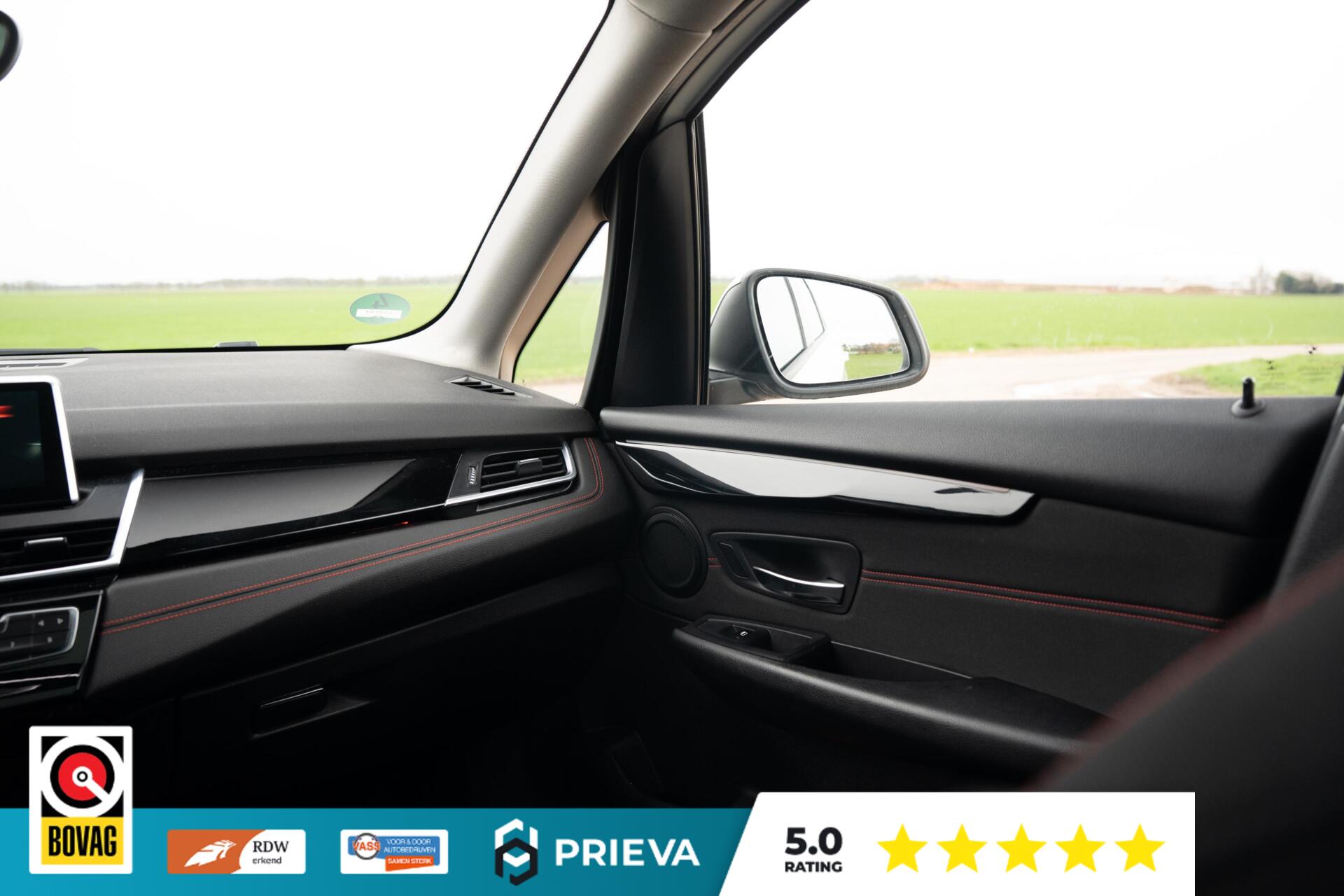 Foto van BMW 218i Active Tourer
