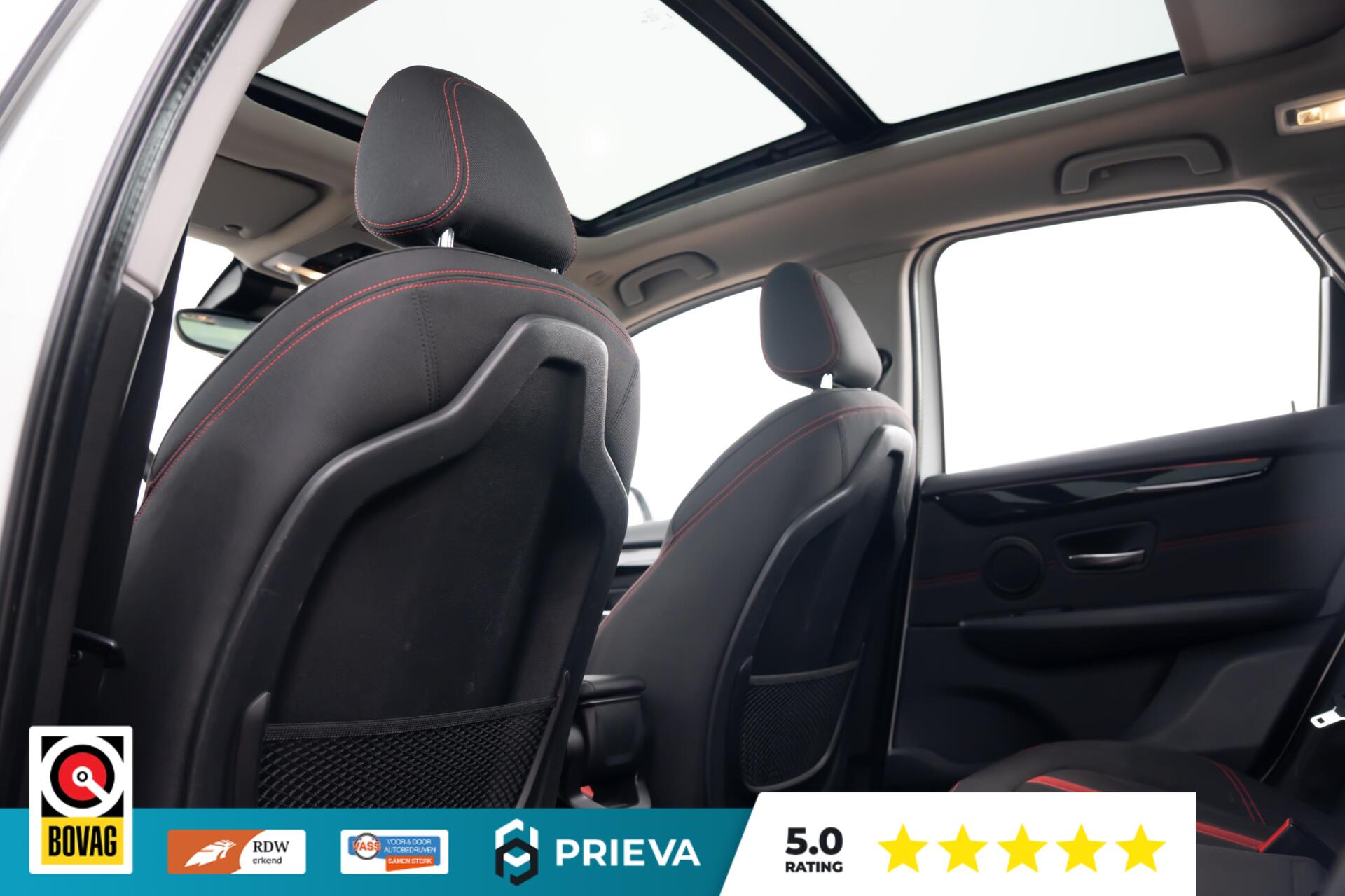 Foto van BMW 218i Active Tourer