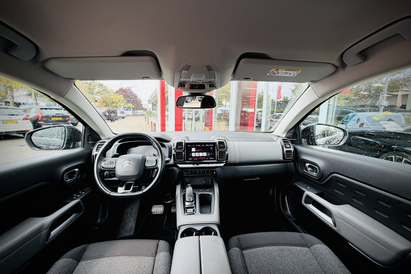 Foto van Citroen C5 Aircross
