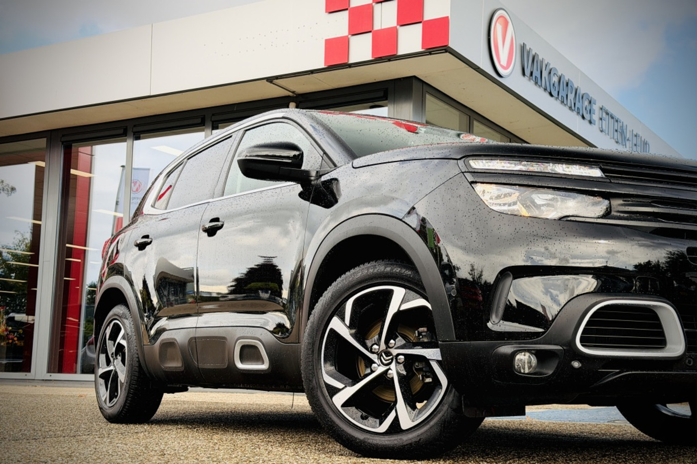 Foto van Citroen C5 Aircross