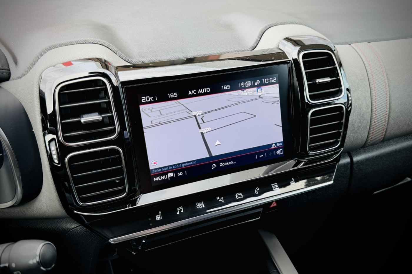 Foto van Citroen C5 Aircross