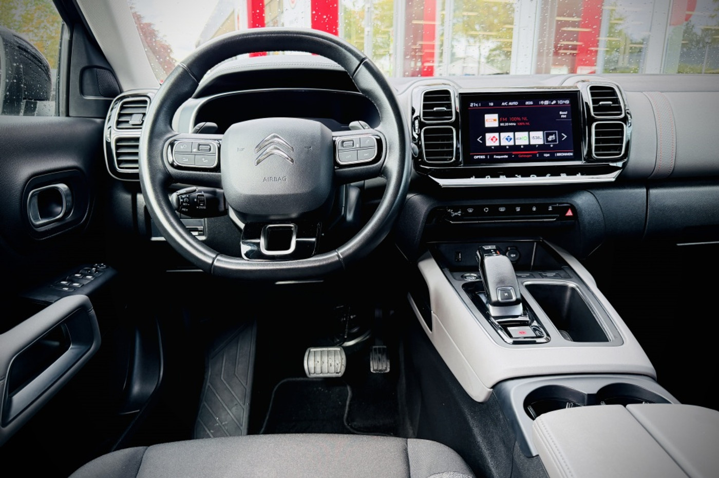 Foto van Citroen C5 Aircross