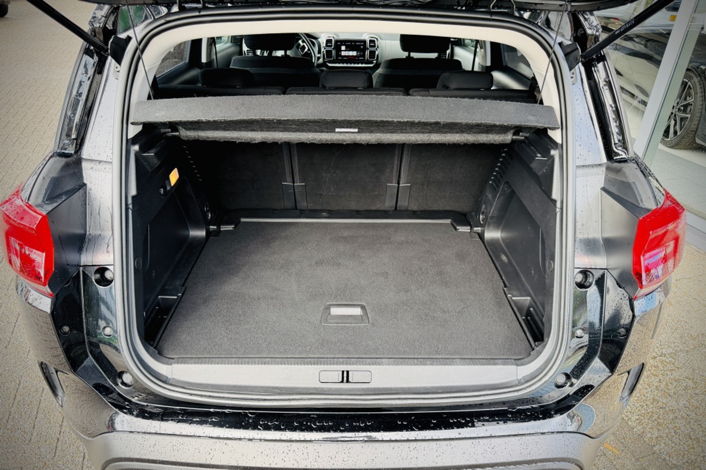Foto van Citroen C5 Aircross