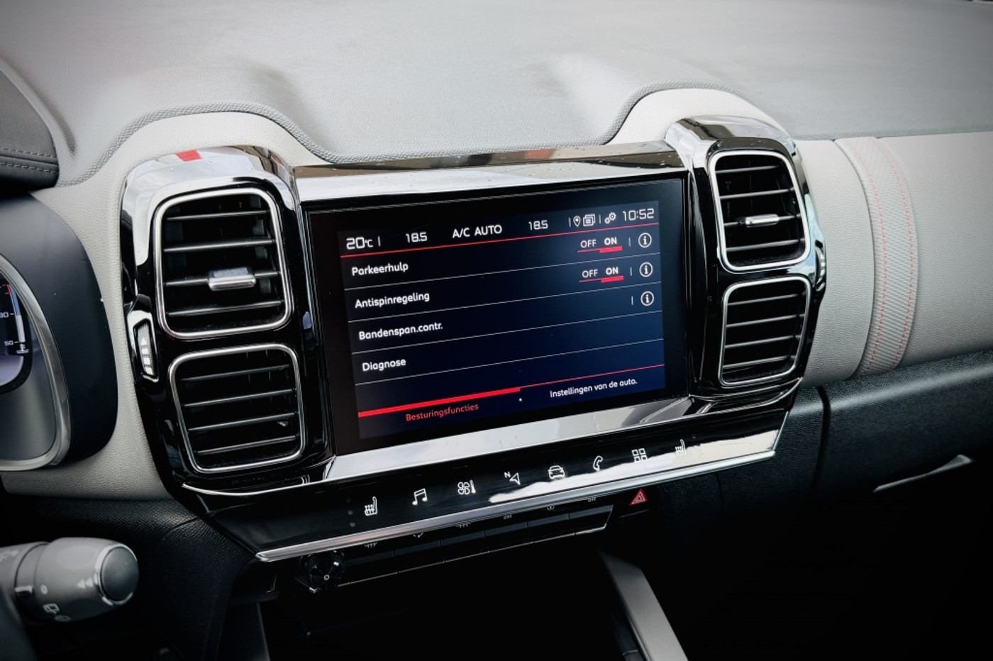 Foto van Citroen C5 Aircross