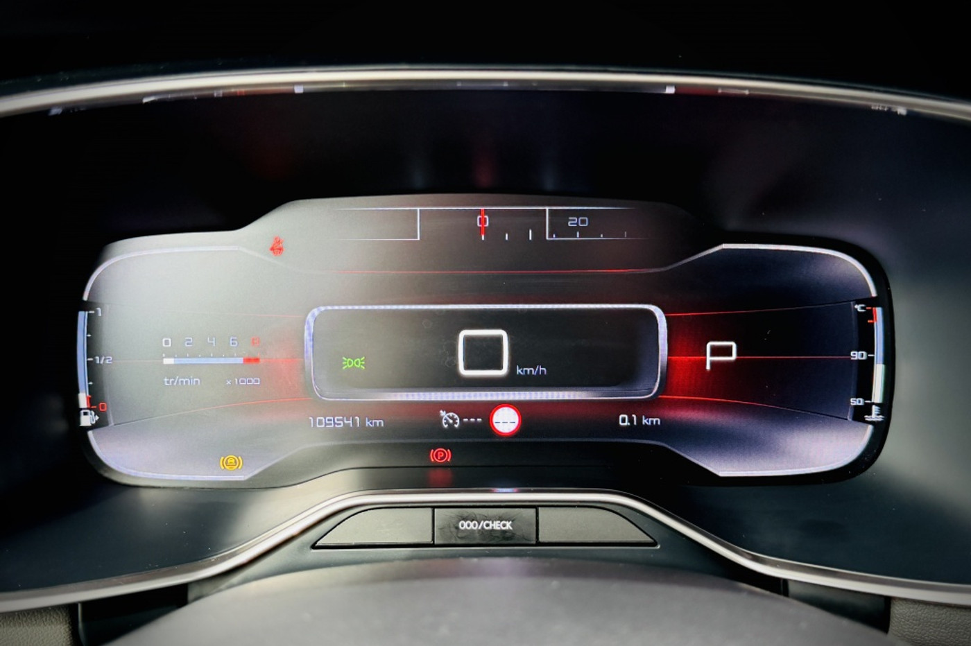 Foto van Citroen C5 Aircross