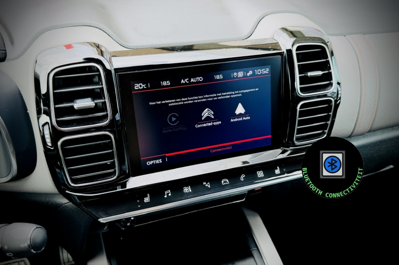 Foto van Citroen C5 Aircross