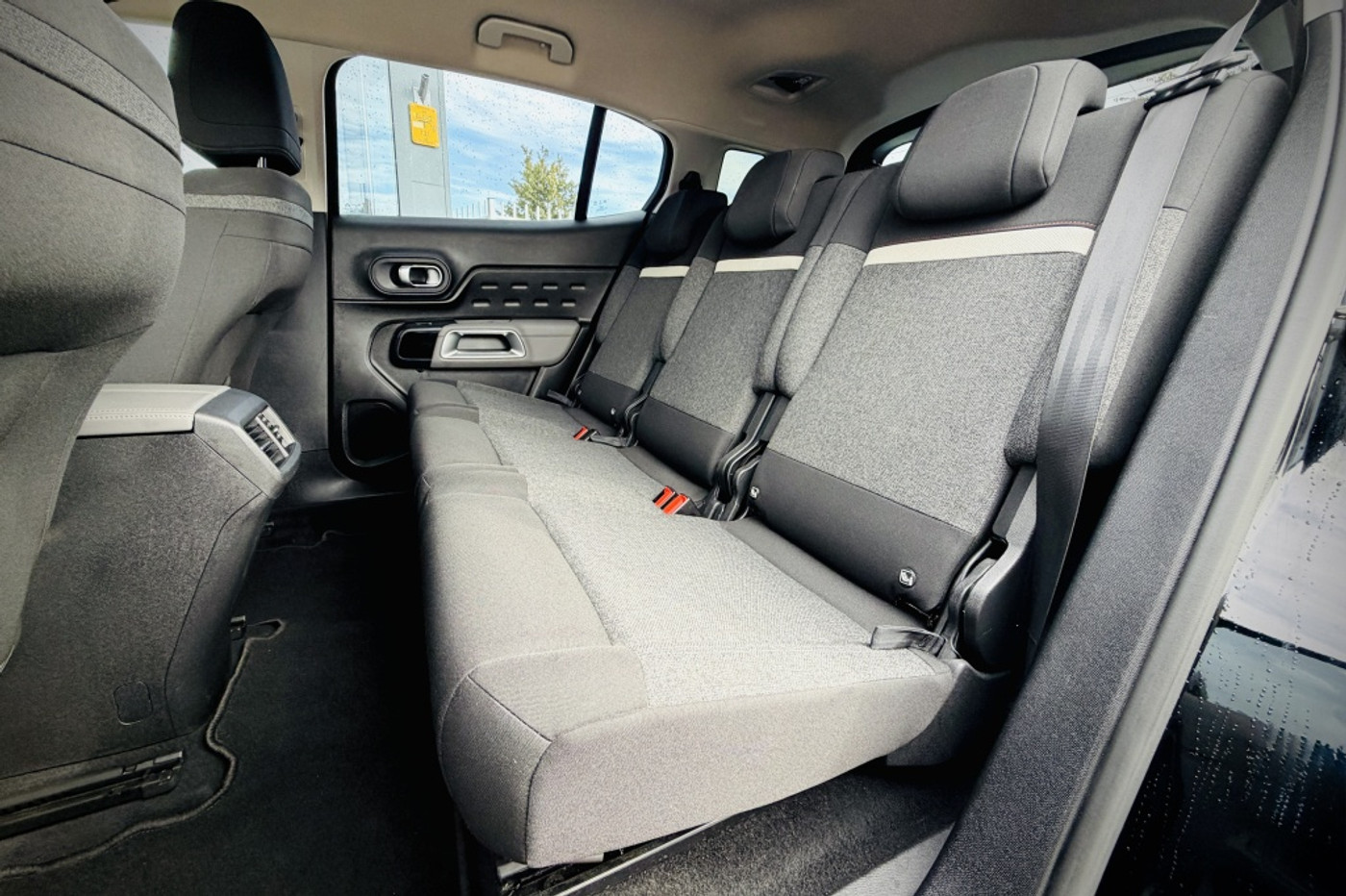 Foto van Citroen C5 Aircross