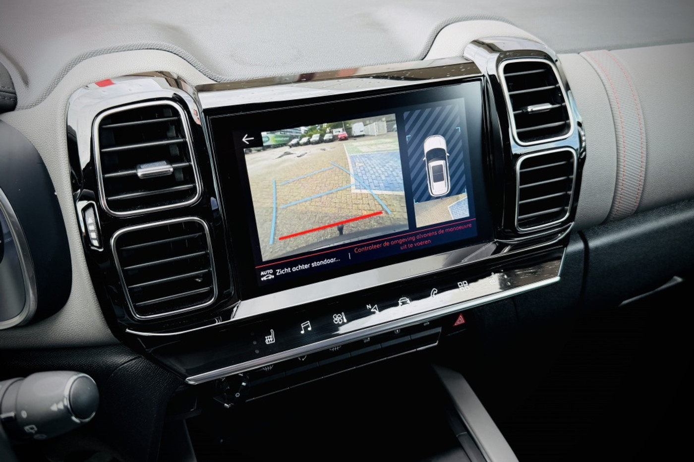 Foto van Citroen C5 Aircross