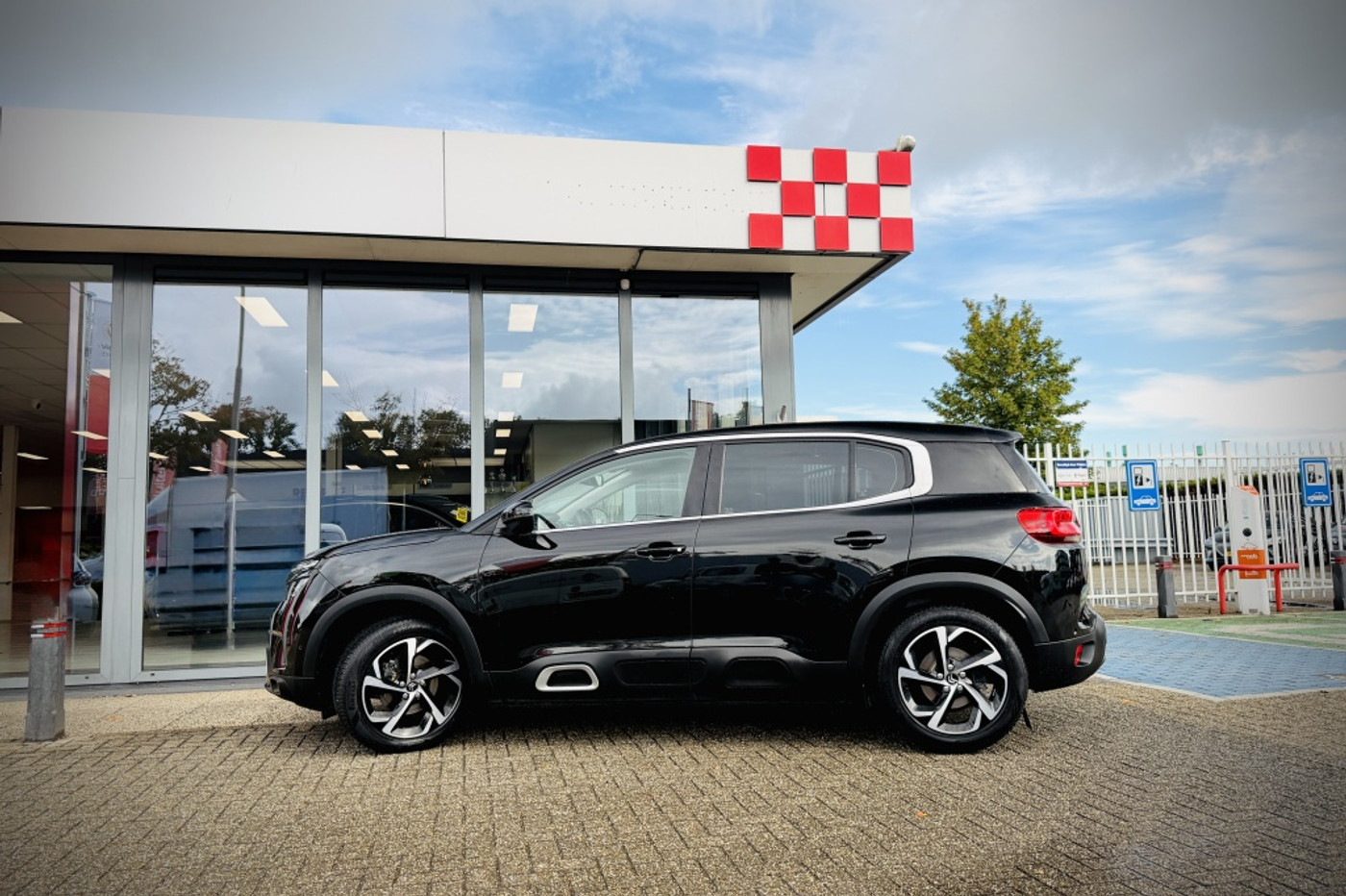 Foto van Citroen C5 Aircross