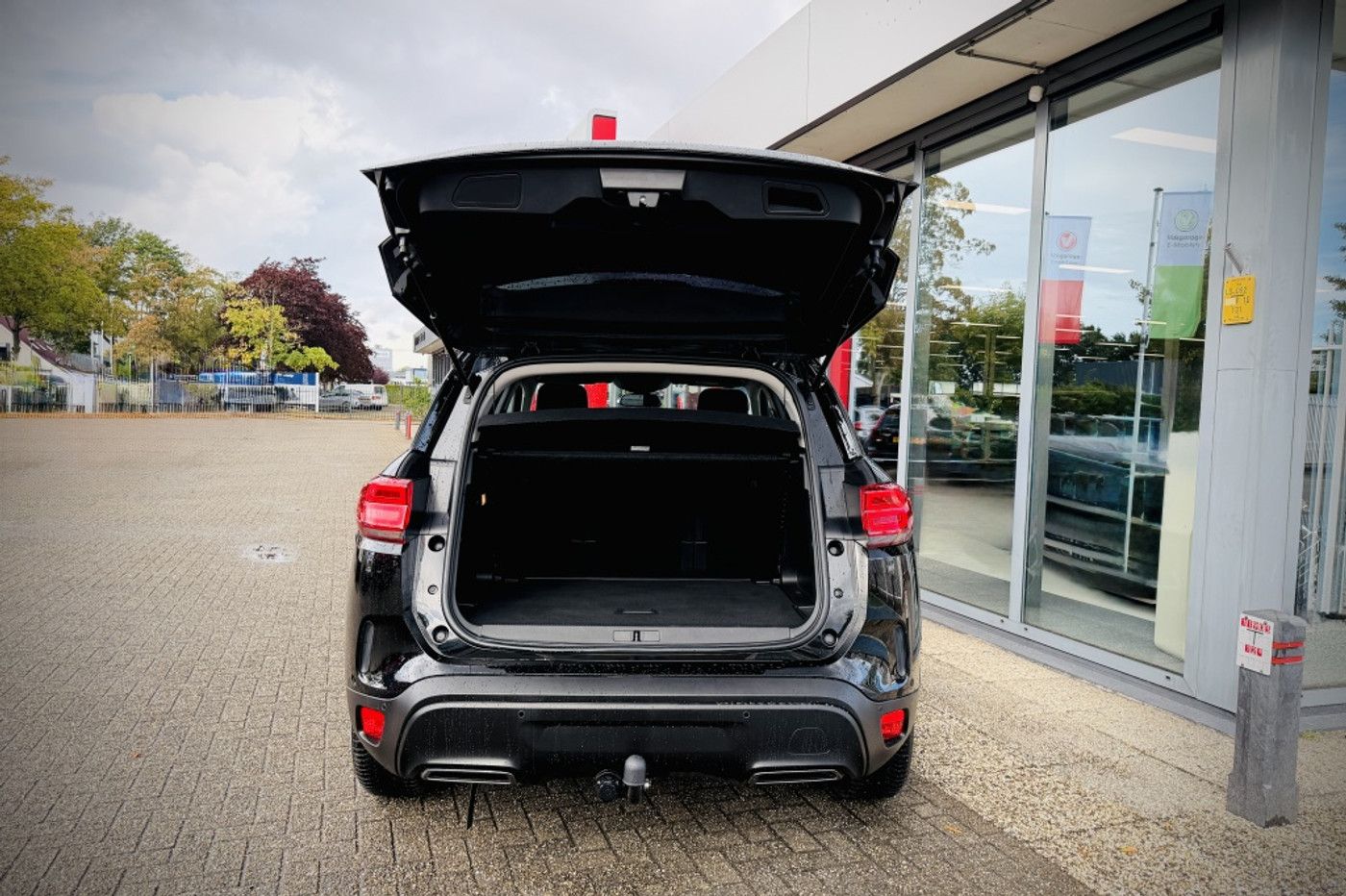 Foto van Citroen C5 Aircross