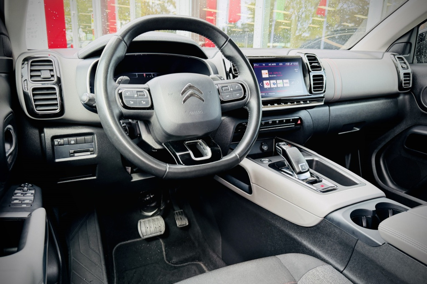 Foto van Citroen C5 Aircross