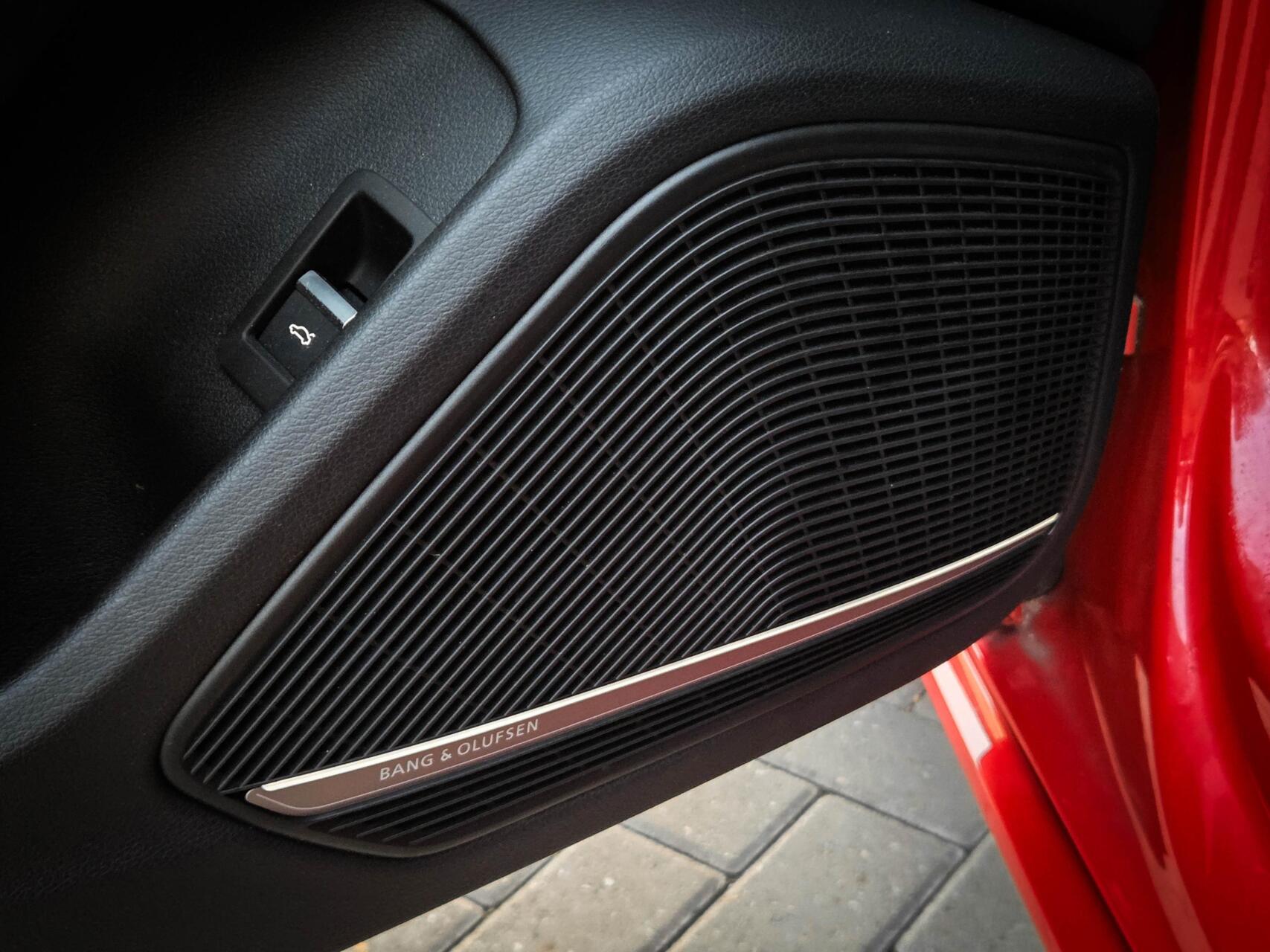 Foto van Audi S4 Limousine
