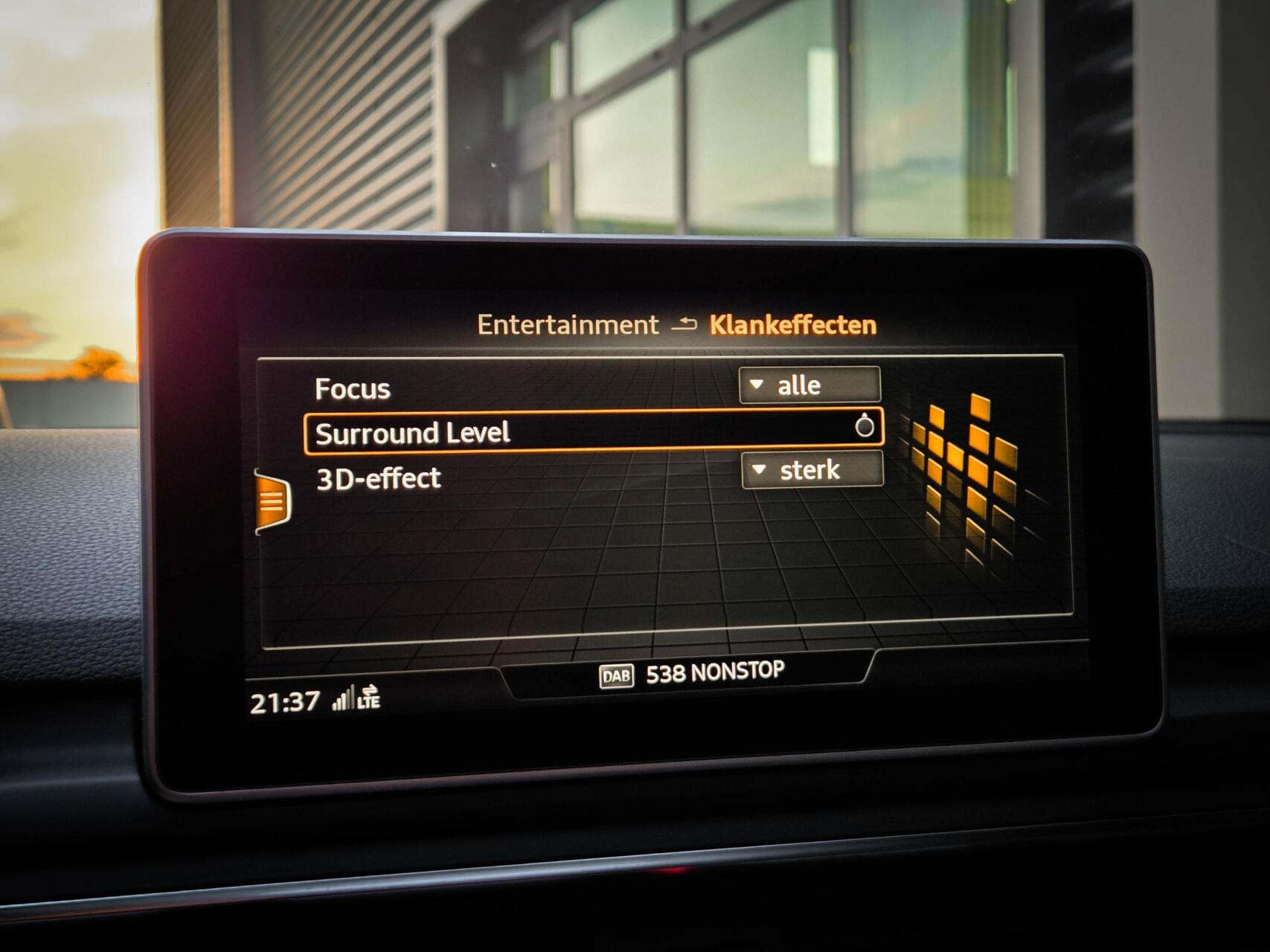 Foto van Audi S4 Limousine