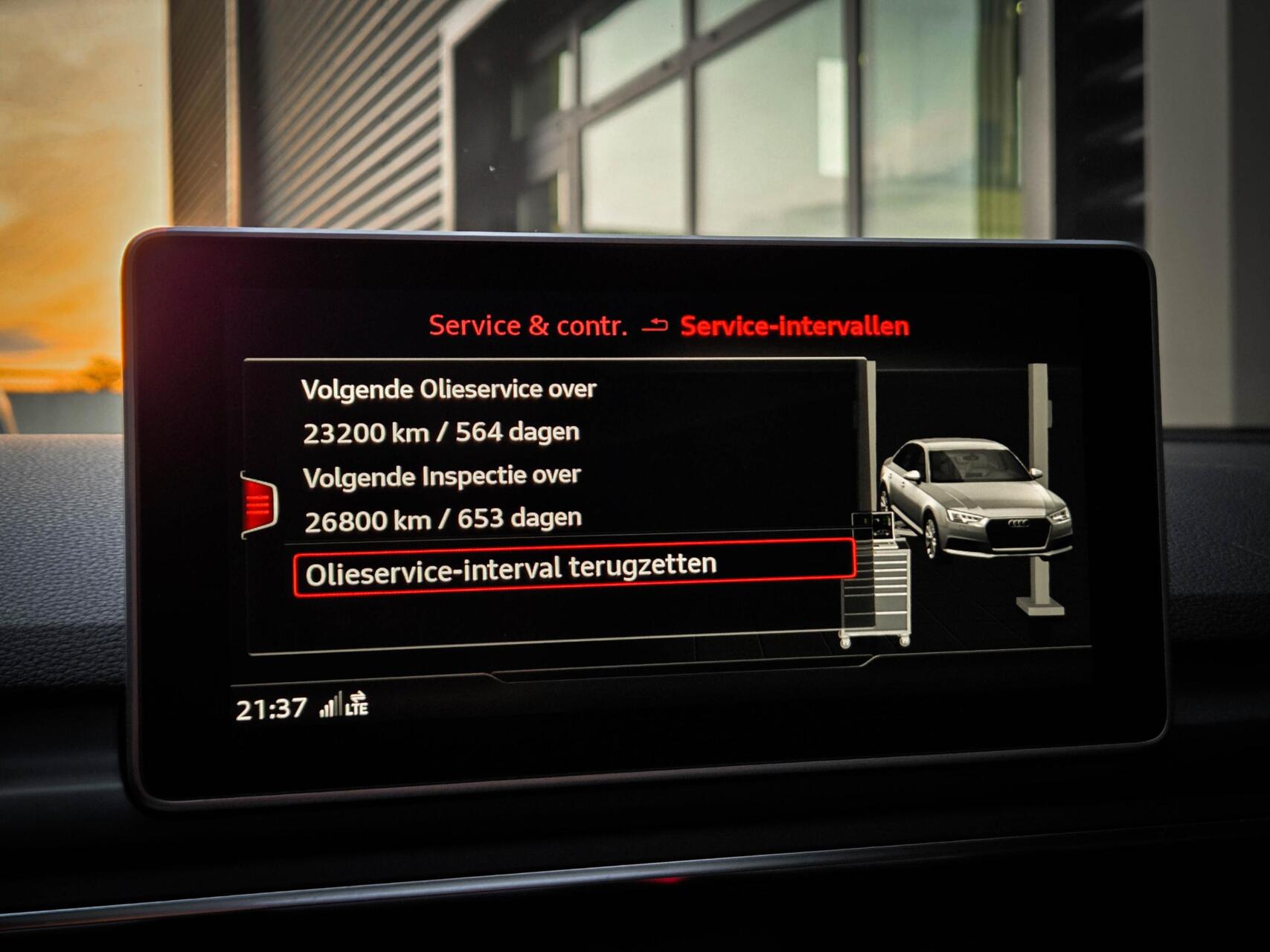 Foto van Audi S4 Limousine