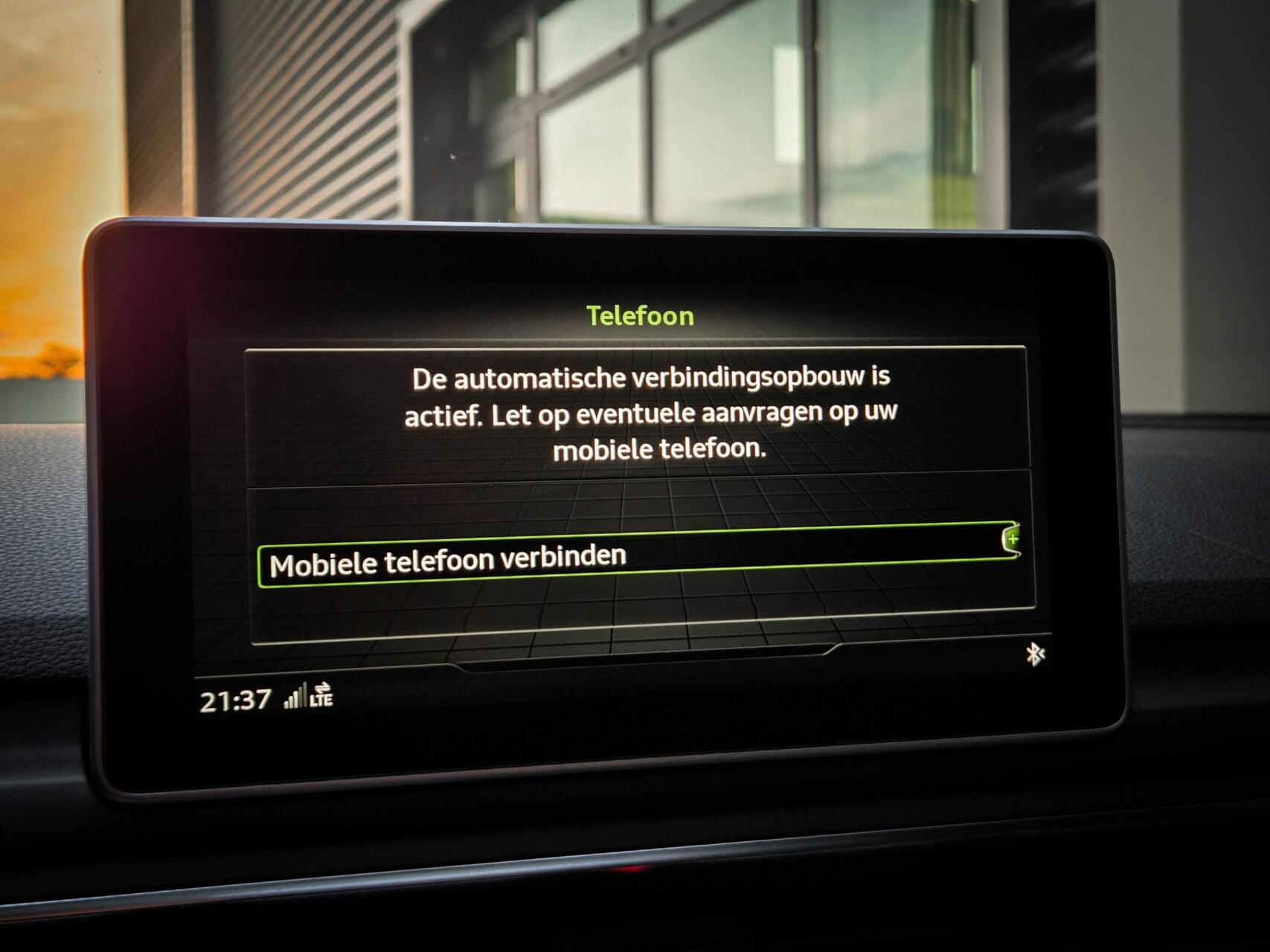 Foto van Audi S4 Limousine