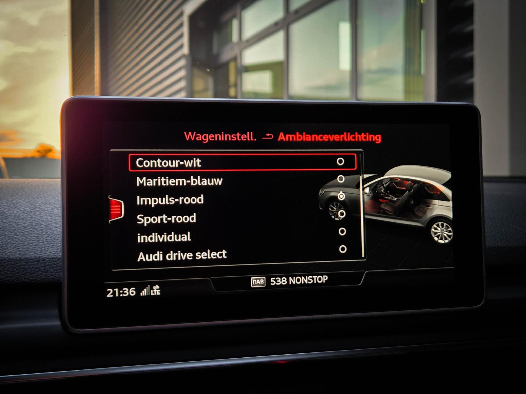Foto van Audi S4 Limousine