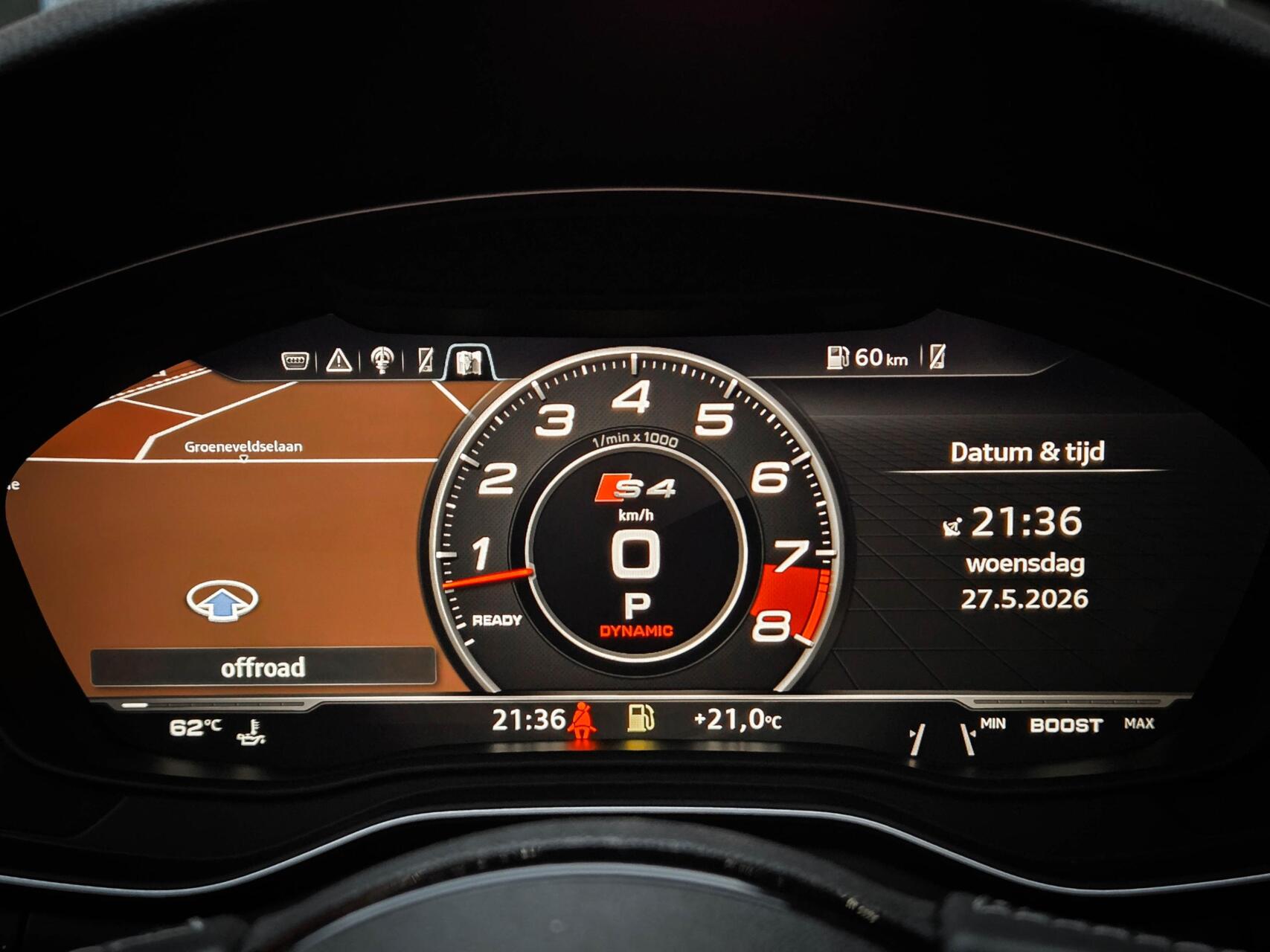 Foto van Audi S4 Limousine