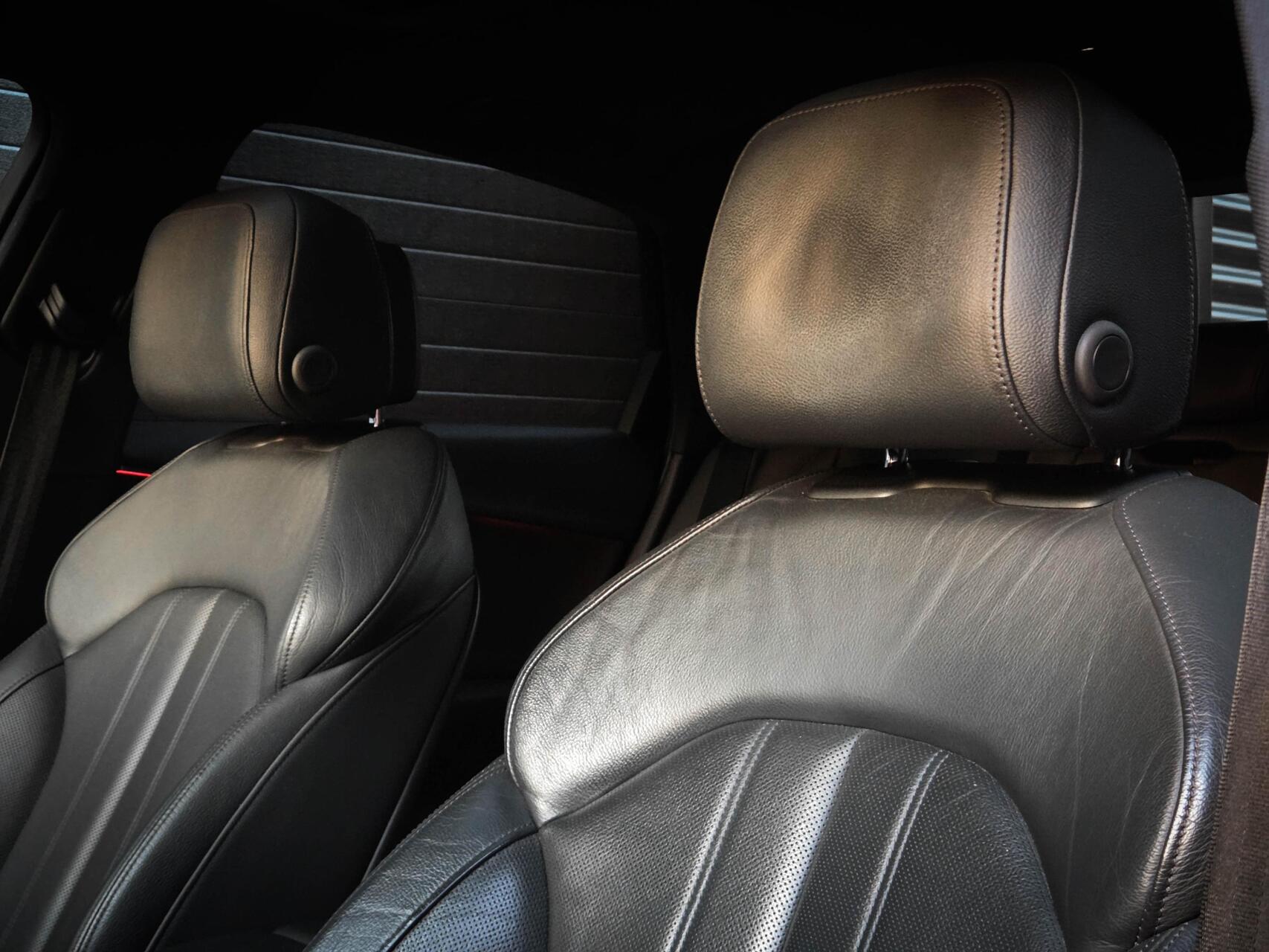 Foto van Audi S4 Limousine