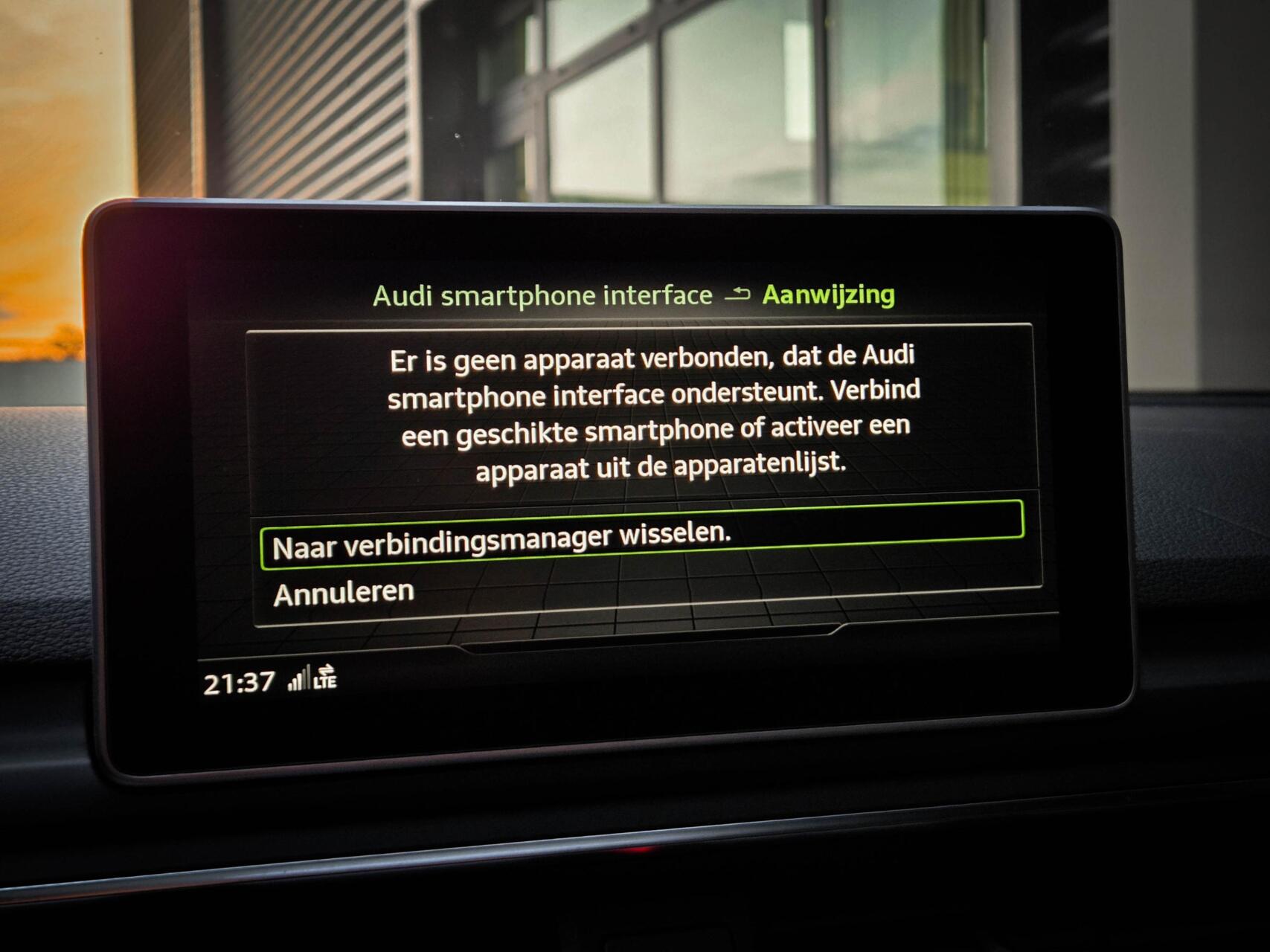 Foto van Audi S4 Limousine