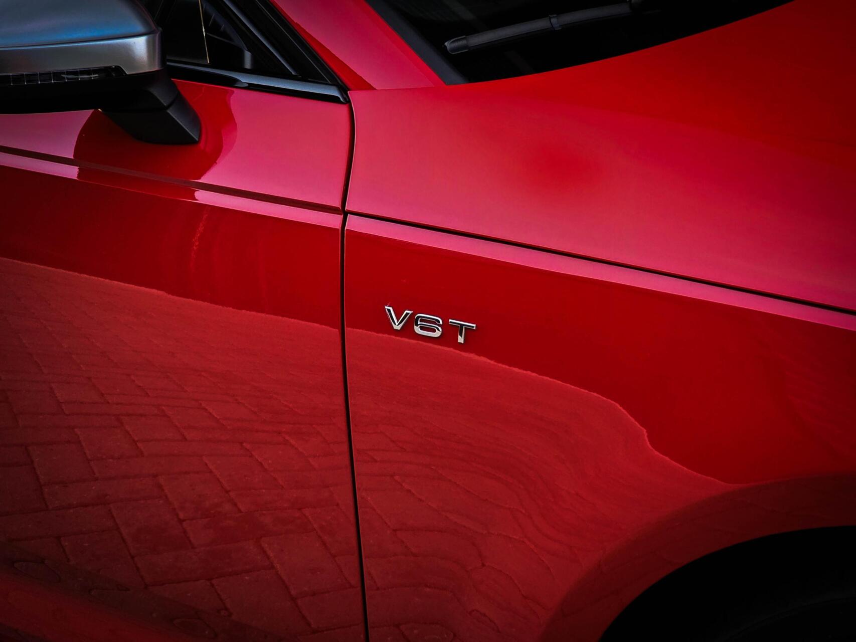 Foto van Audi S4 Limousine