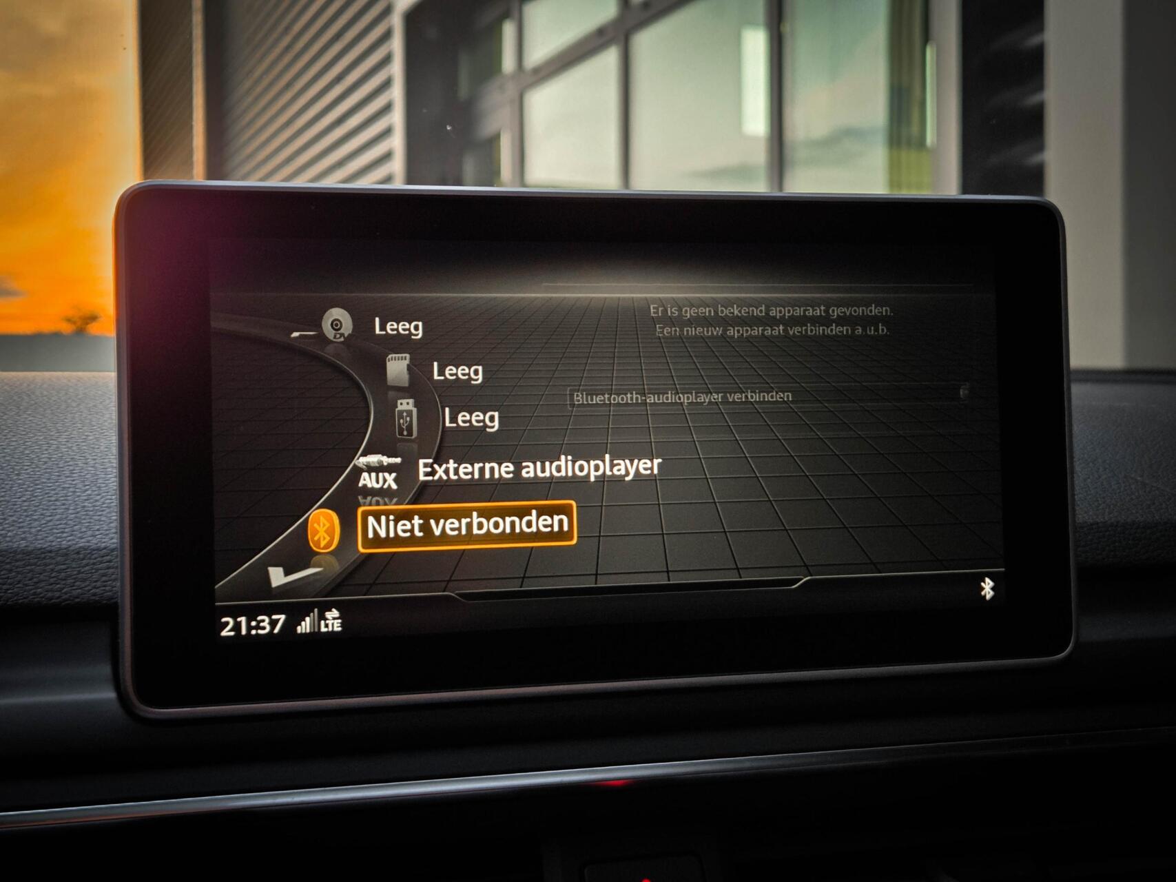 Foto van Audi S4 Limousine