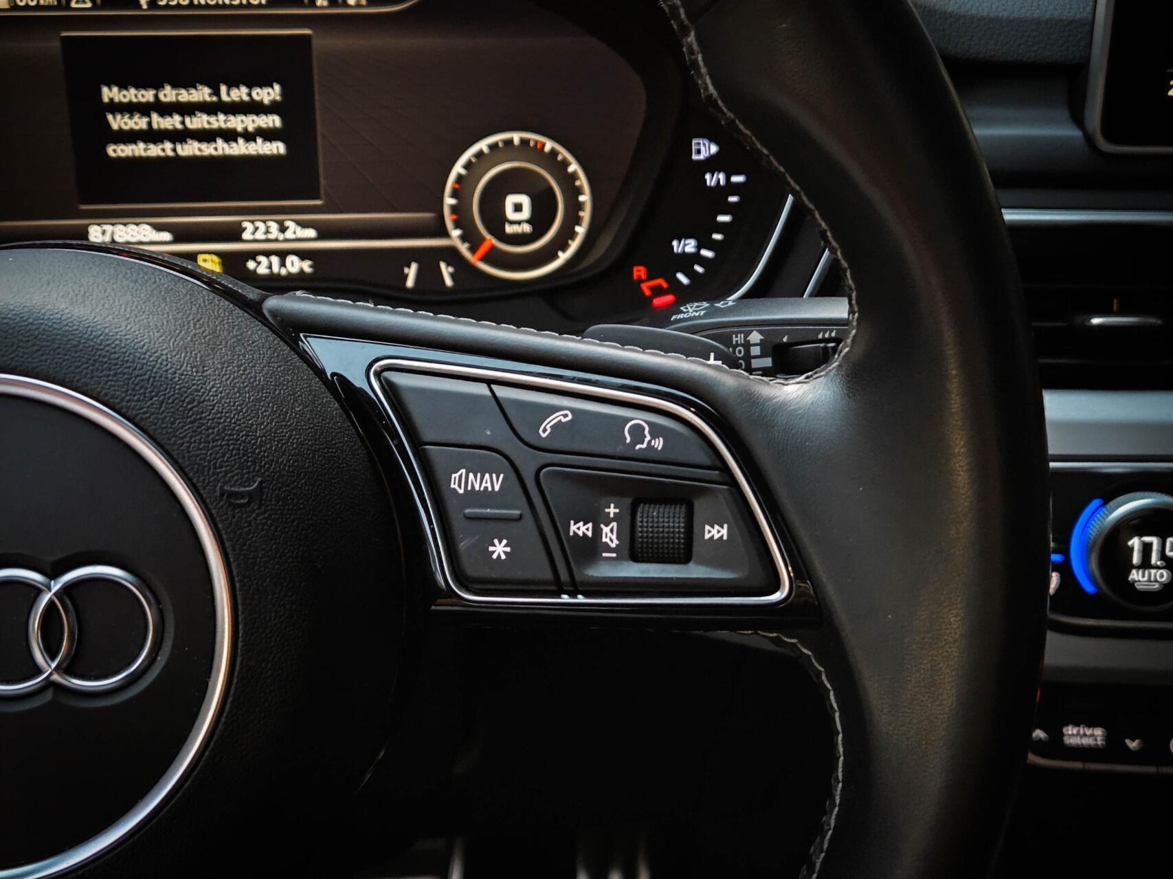 Foto van Audi S4 Limousine