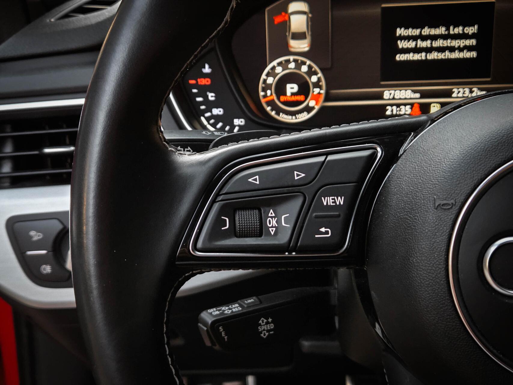 Foto van Audi S4 Limousine
