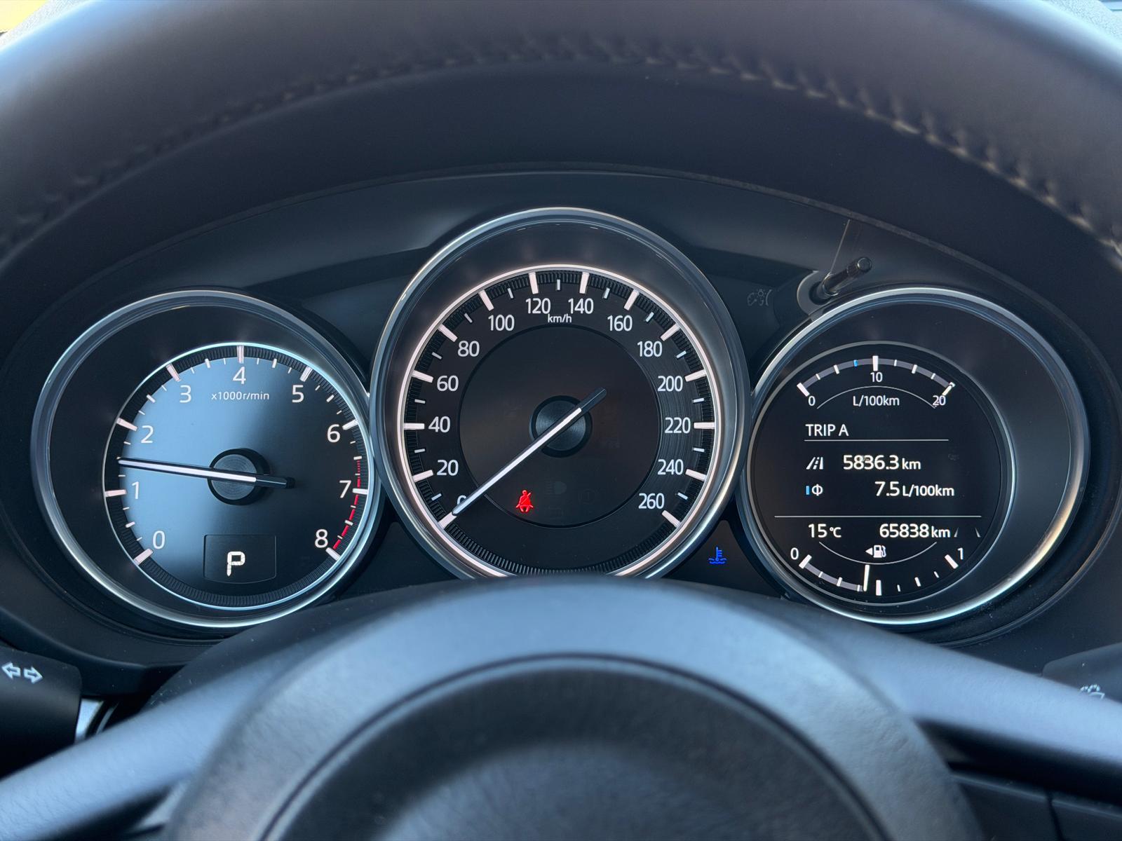 Foto van Mazda Cx-5