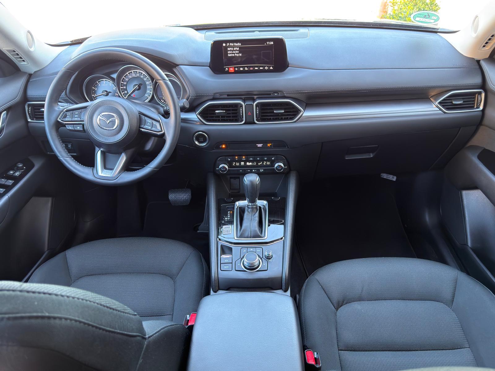 Foto van Mazda Cx-5