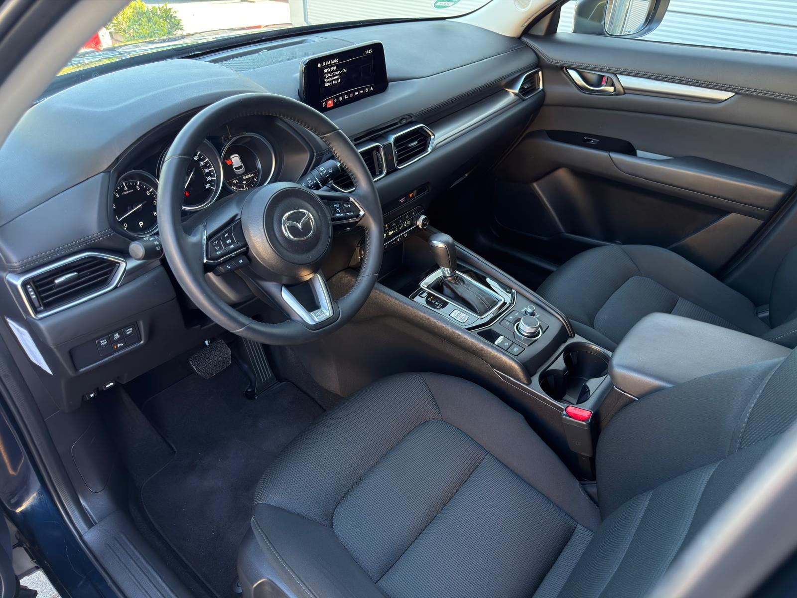 Foto van Mazda Cx-5