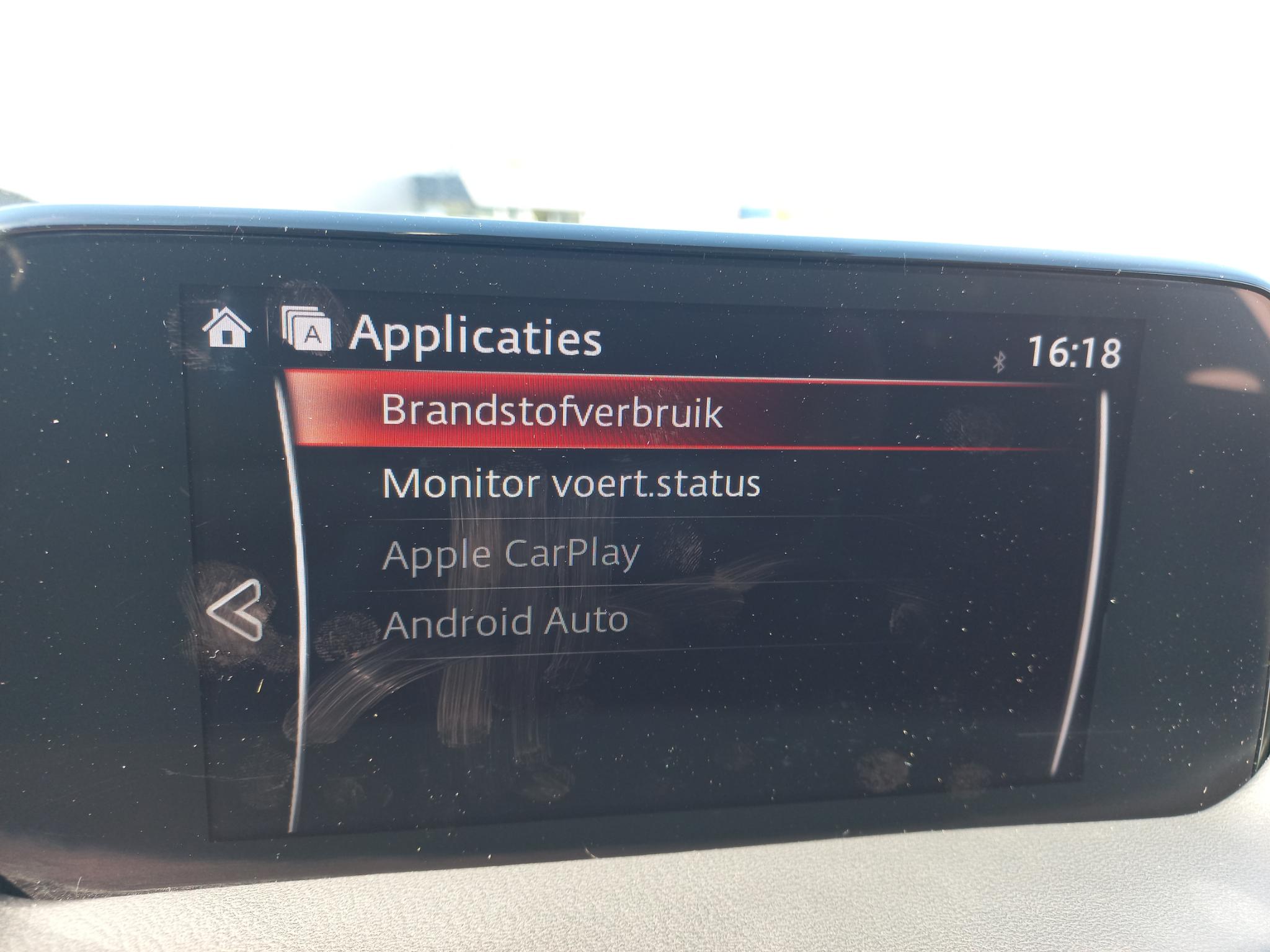 Foto van Mazda Cx-5