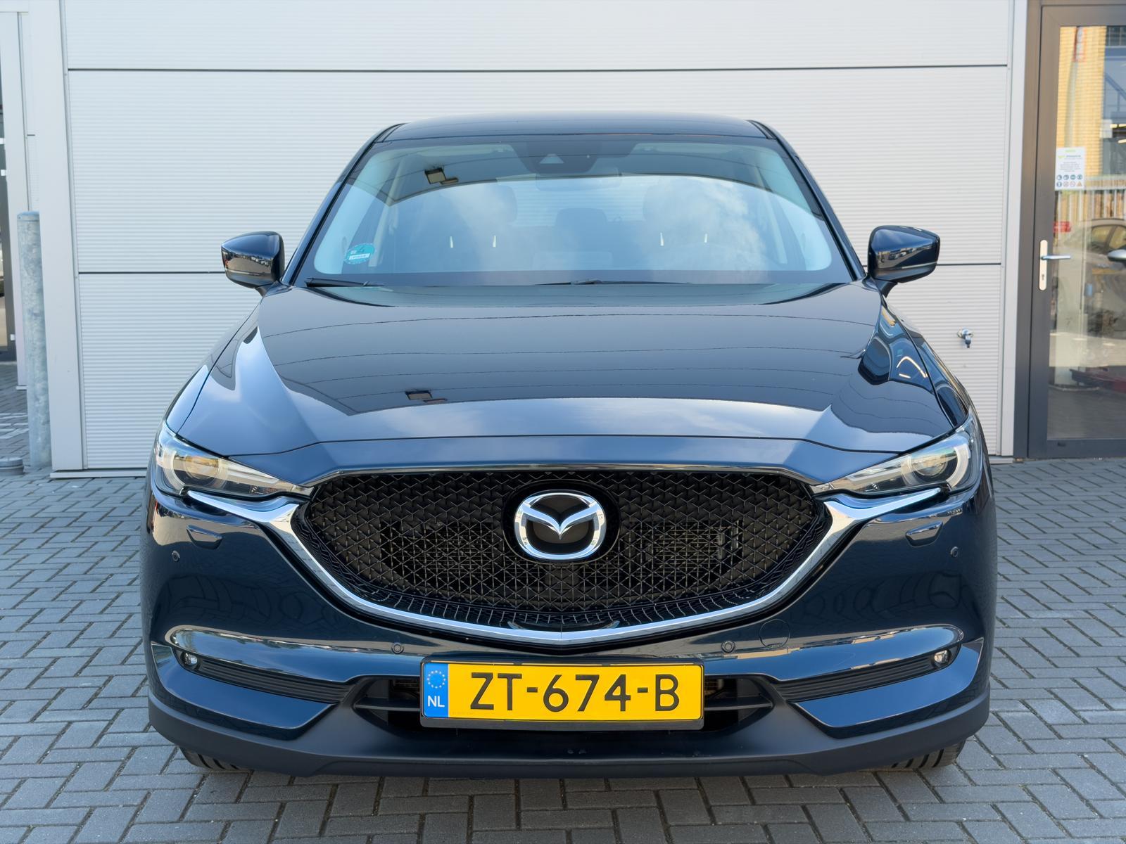 Foto van Mazda Cx-5