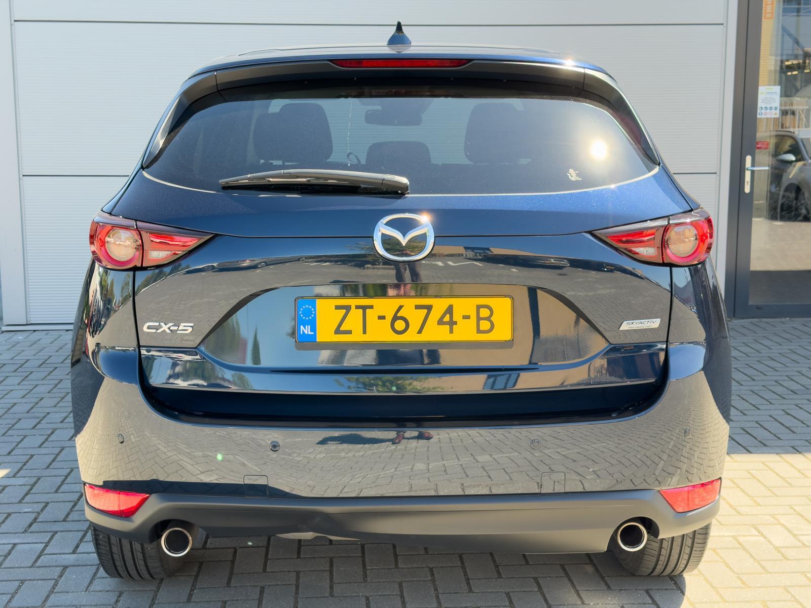 Foto van Mazda Cx-5