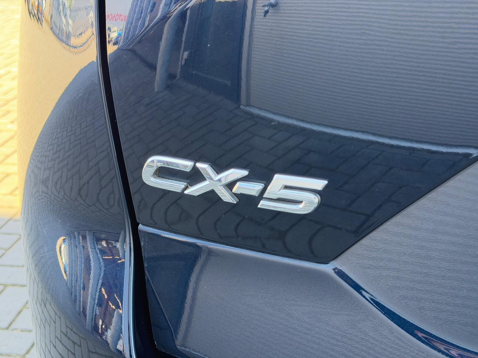 Foto van Mazda Cx-5