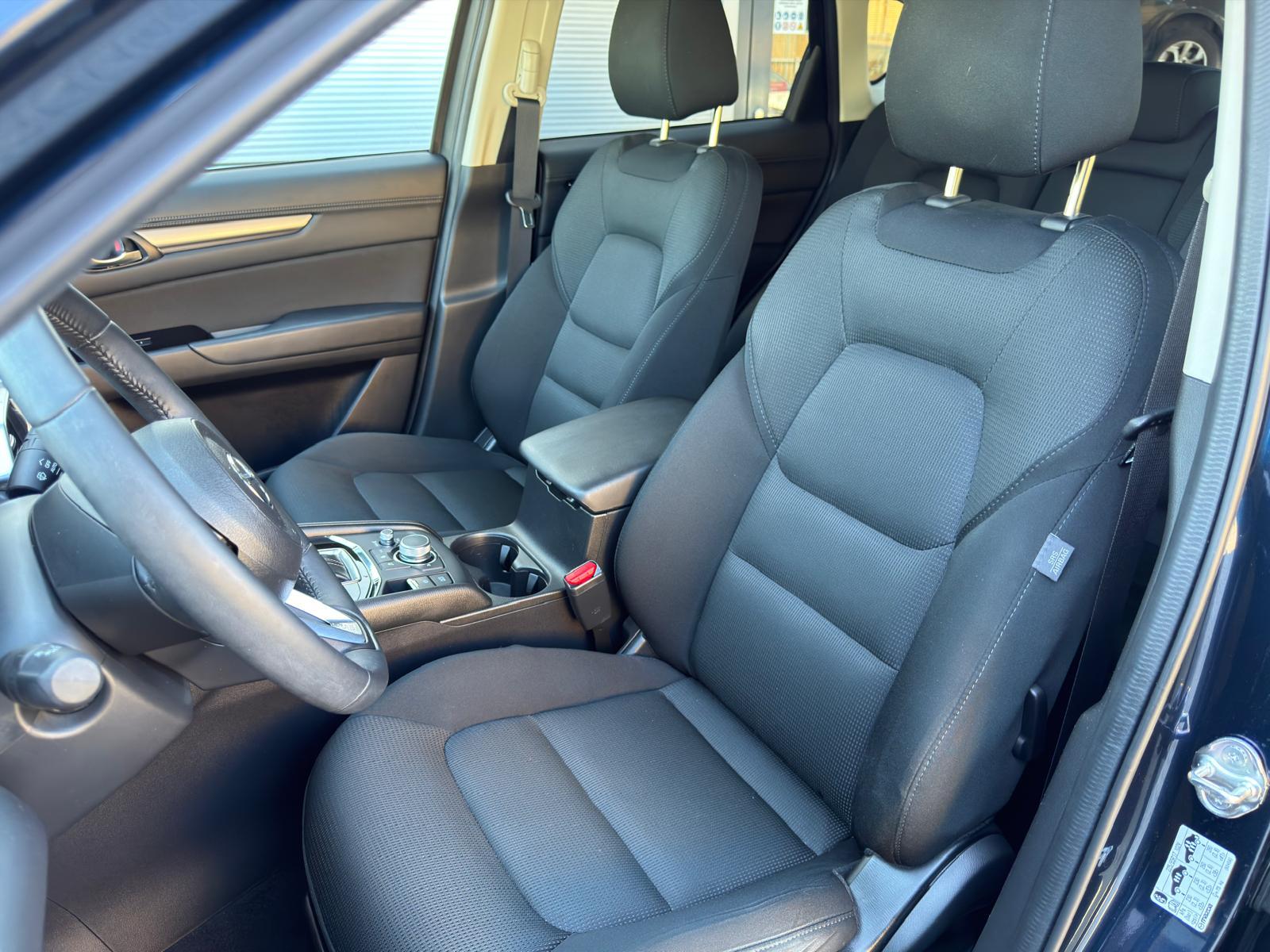 Foto van Mazda Cx-5