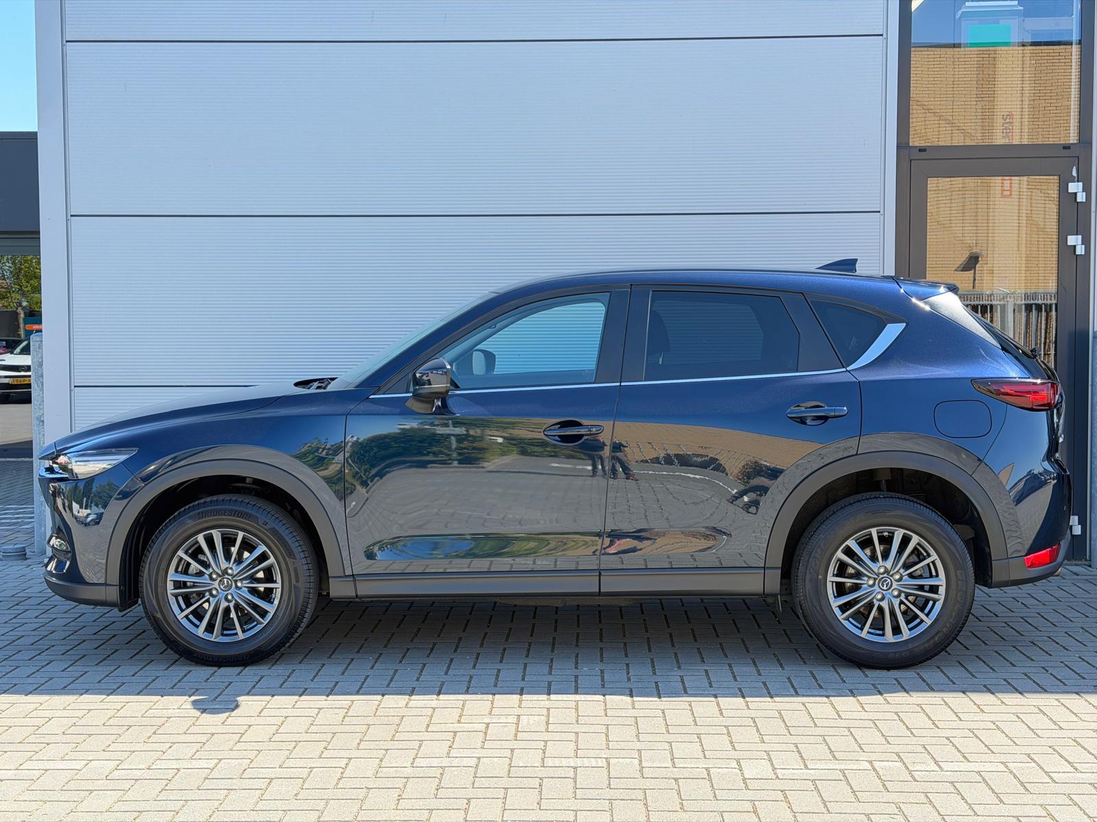 Foto van Mazda Cx-5