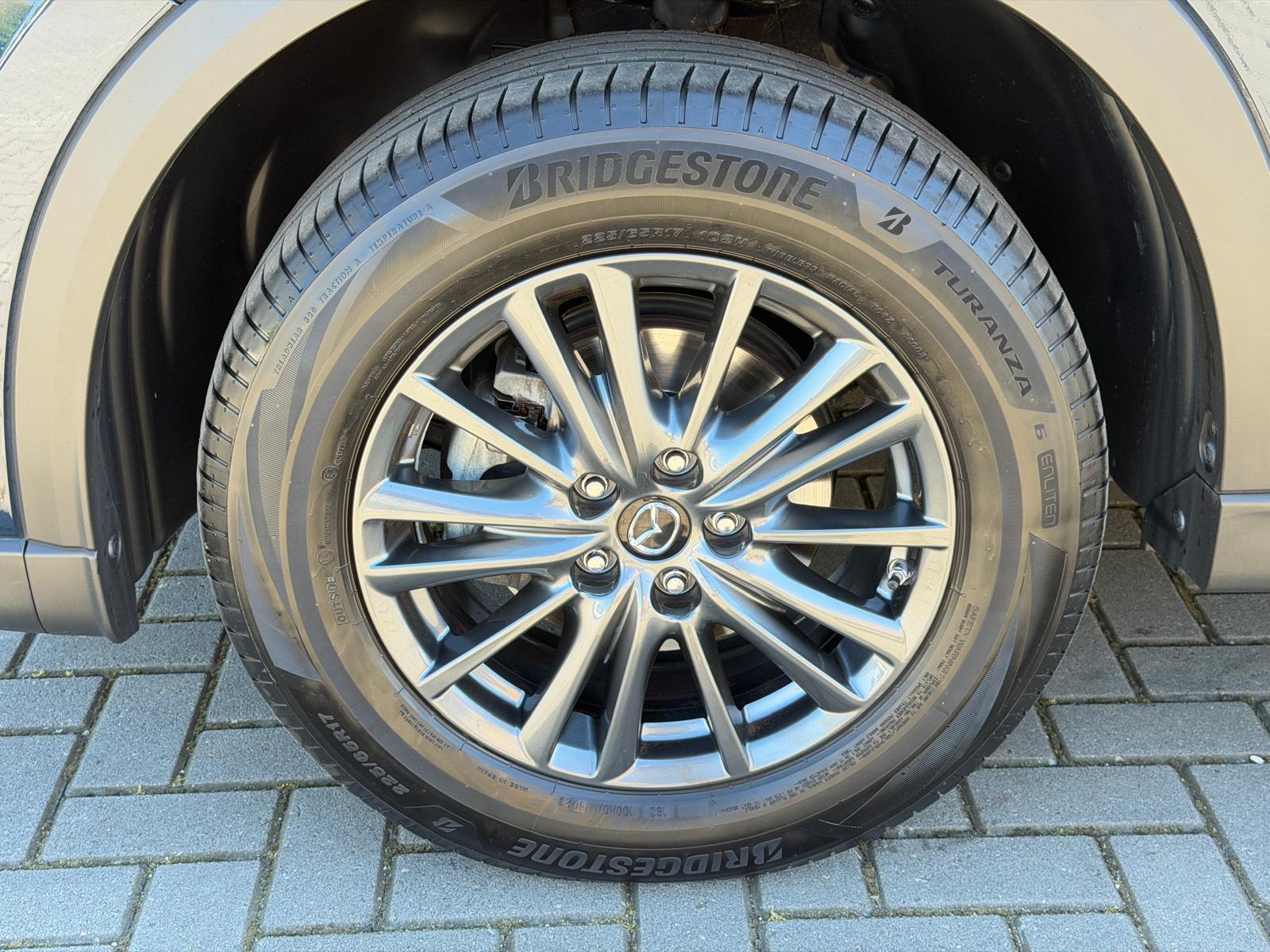 Foto van Mazda Cx-5