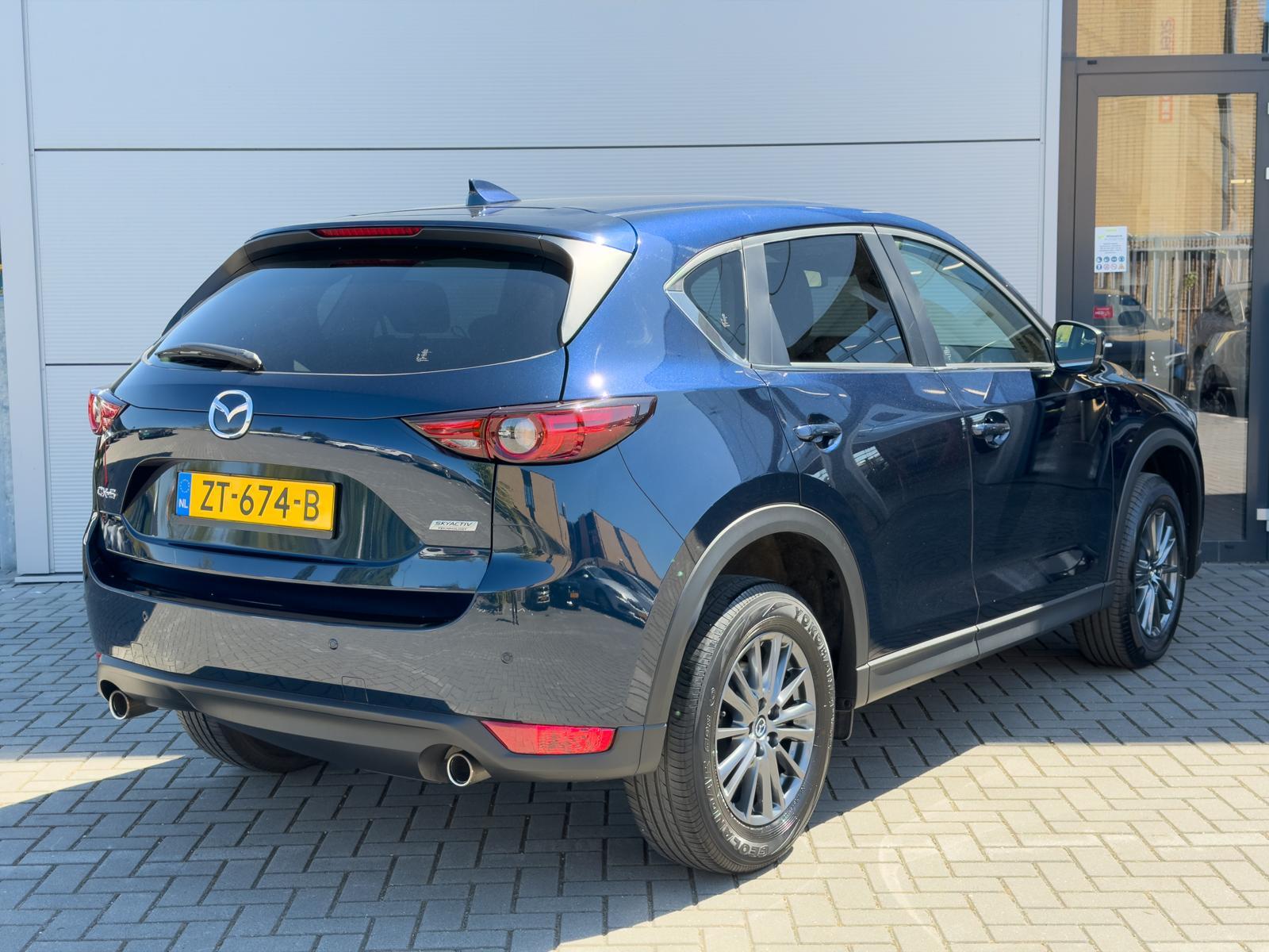 Foto van Mazda Cx-5