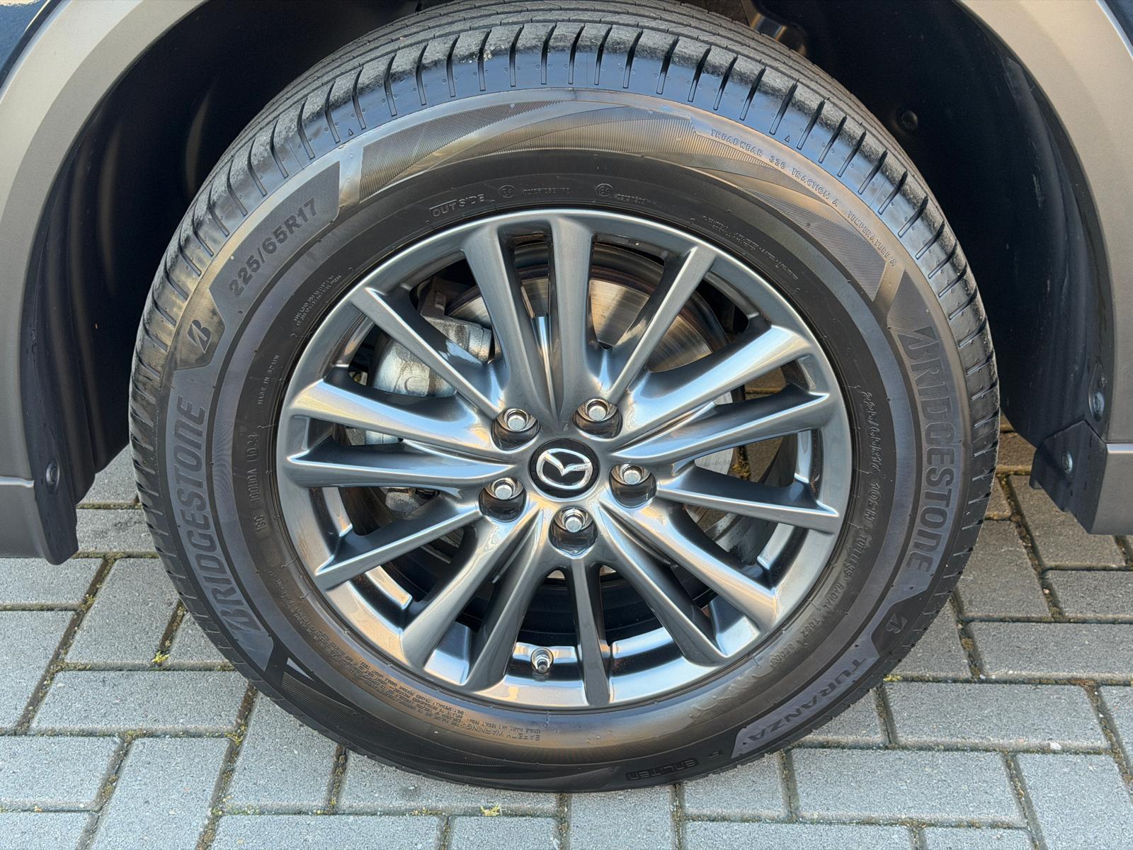 Foto van Mazda Cx-5