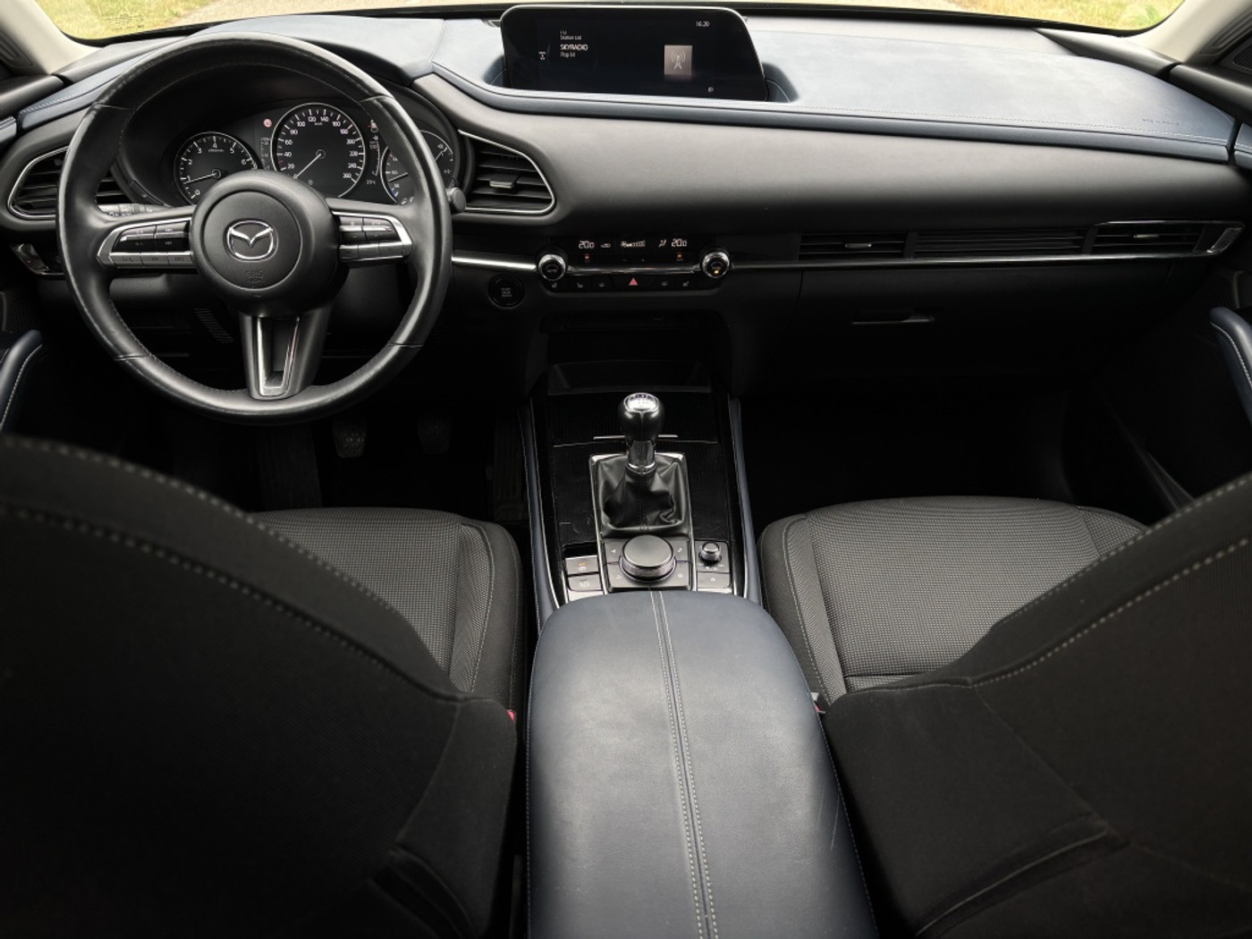 Foto van Mazda Mazda Cx-30