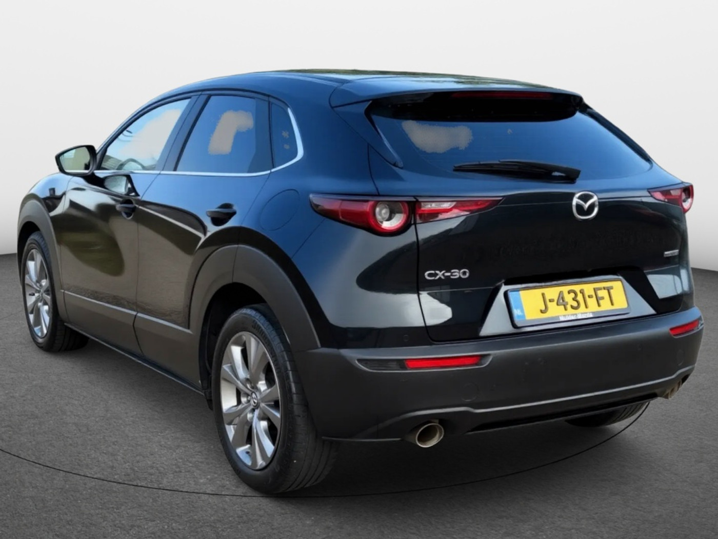 Foto van Mazda Mazda Cx-30