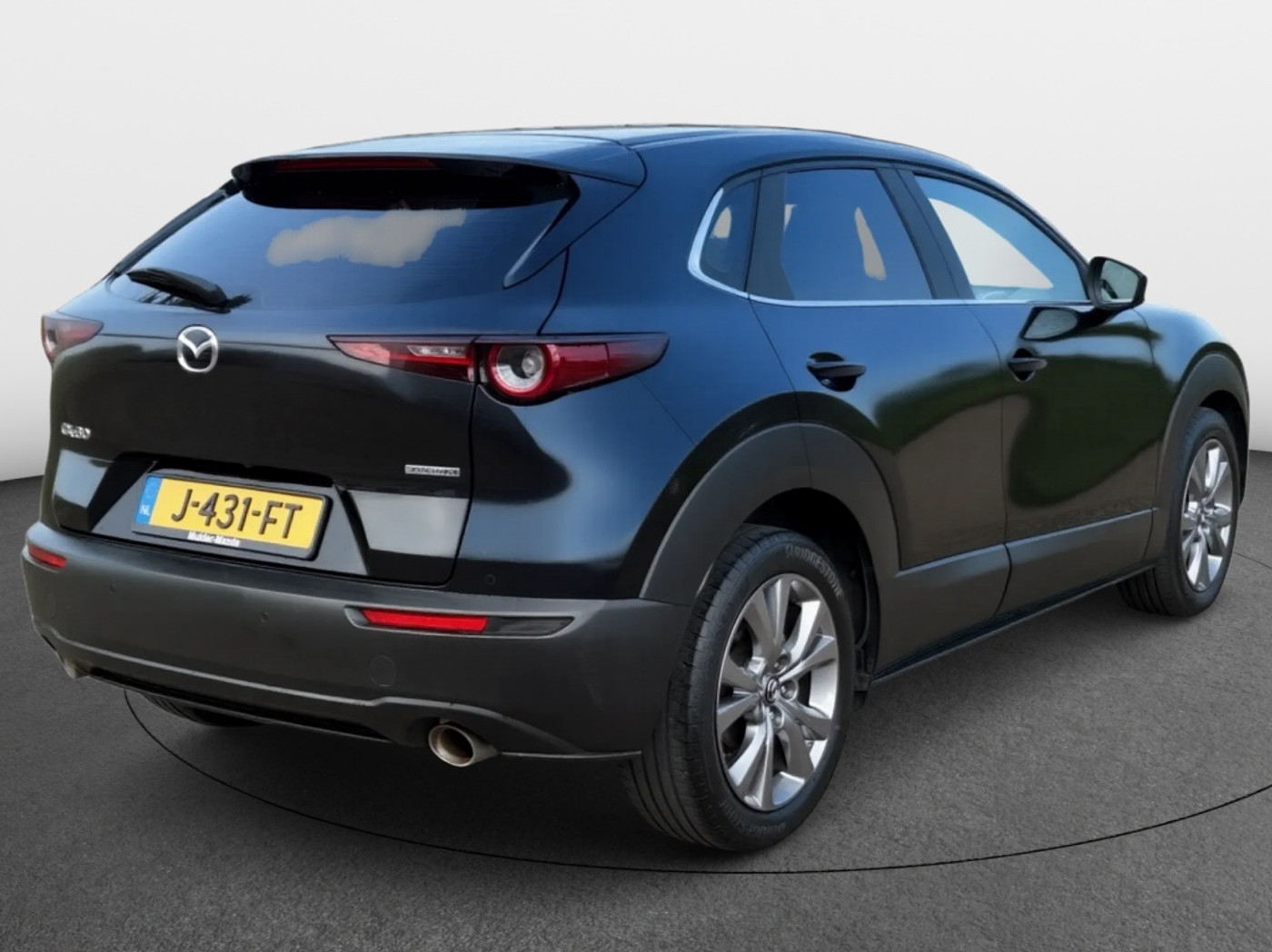 Foto van Mazda Mazda Cx-30