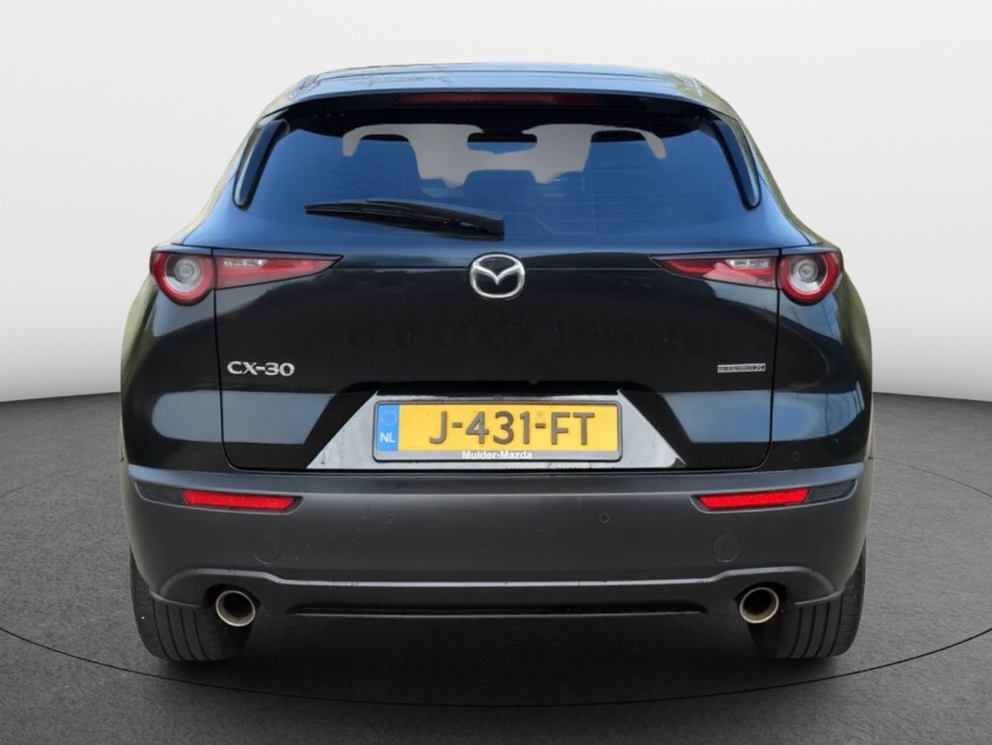 Foto van Mazda Mazda Cx-30