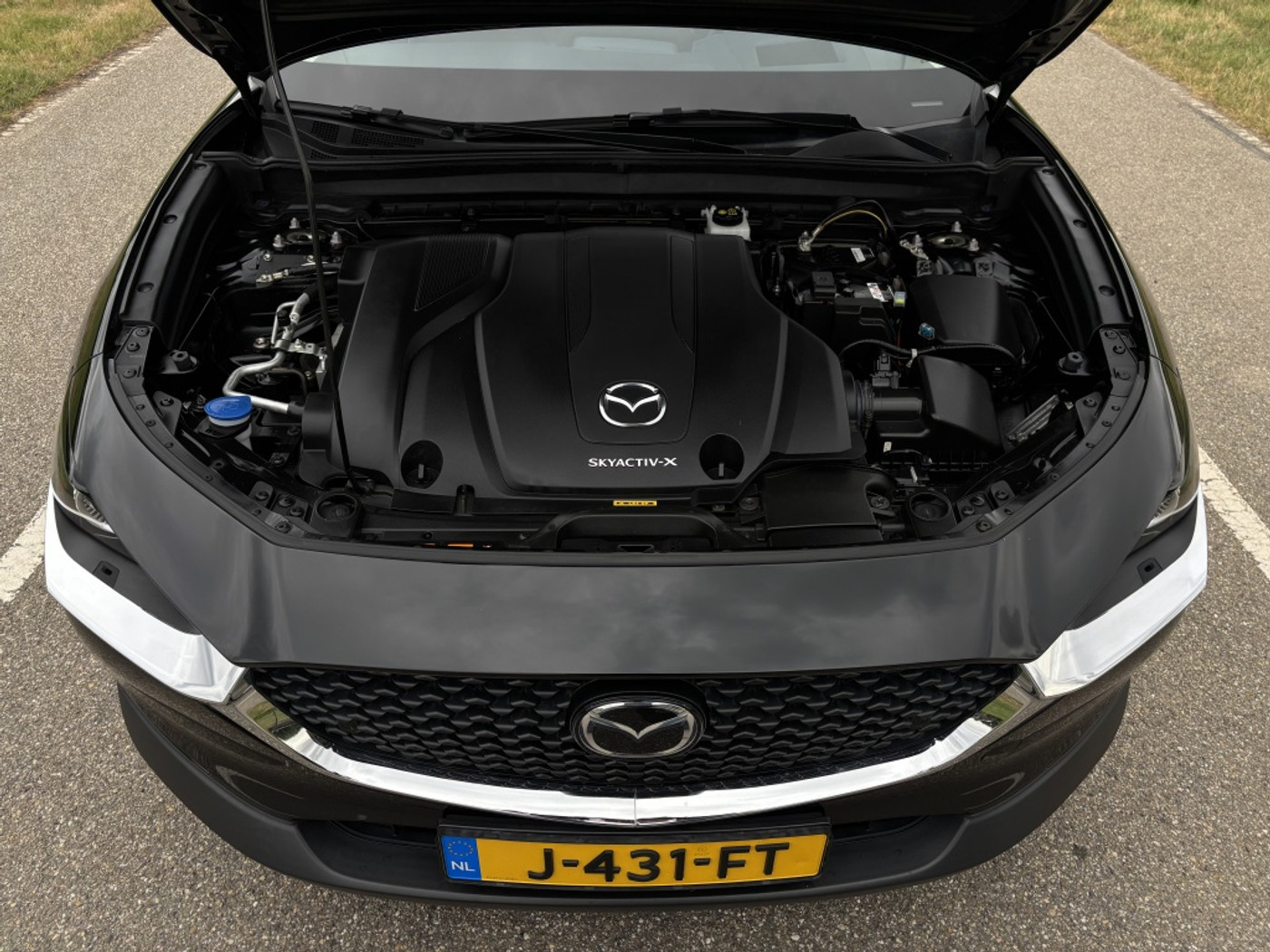 Foto van Mazda Mazda Cx-30