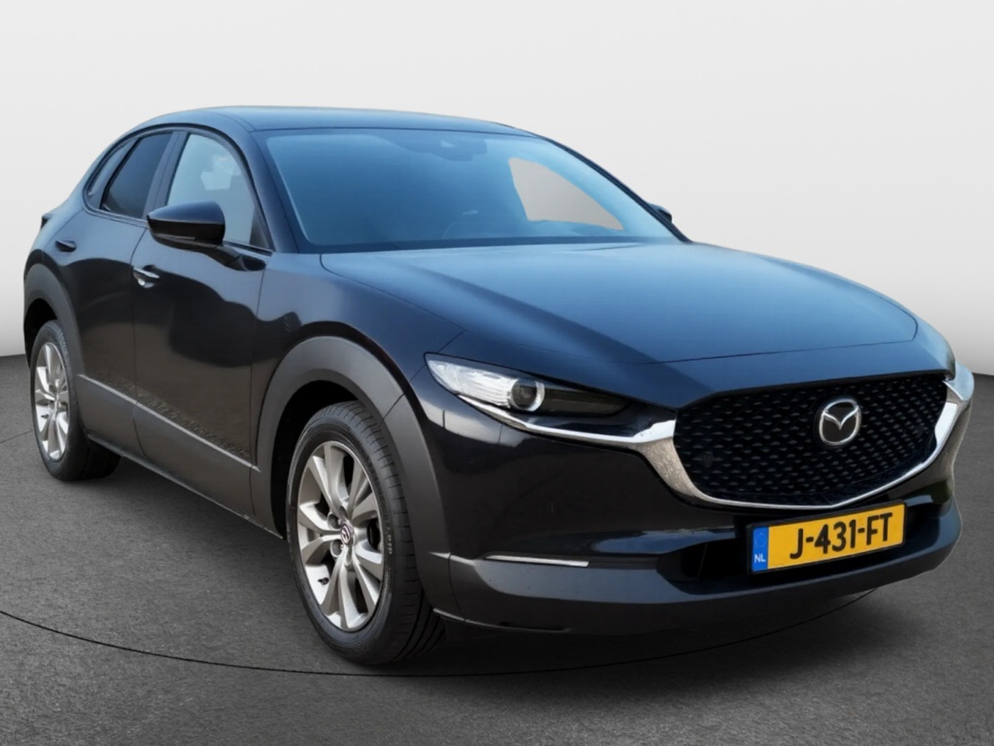 Foto van Mazda Mazda Cx-30